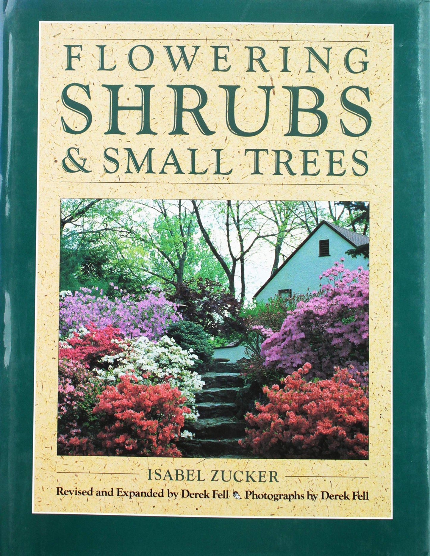 Flowering Shrubs (Rev) book cover