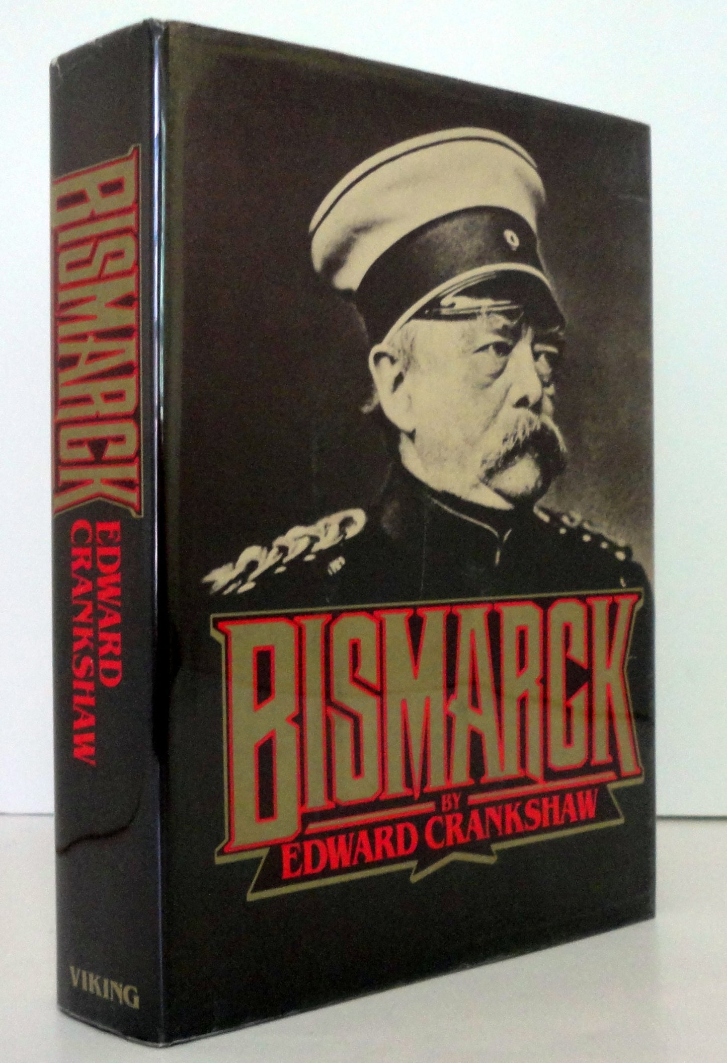 Bismarck book cover