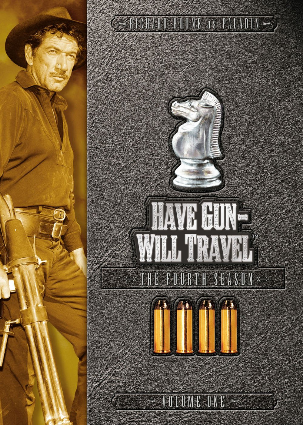 Have Gun, Will Travel: The Fourth Season, Volume 1