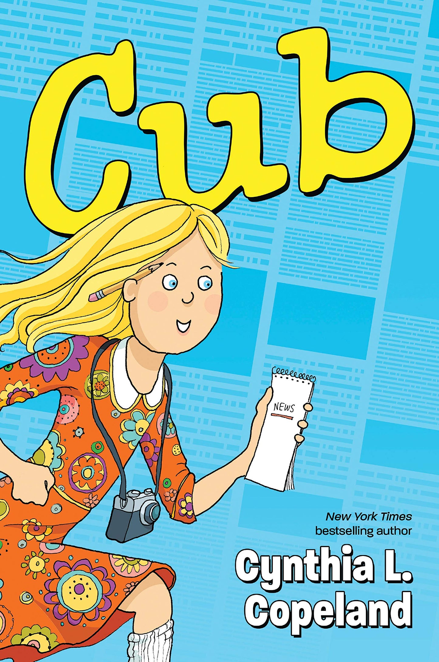 Cub book cover