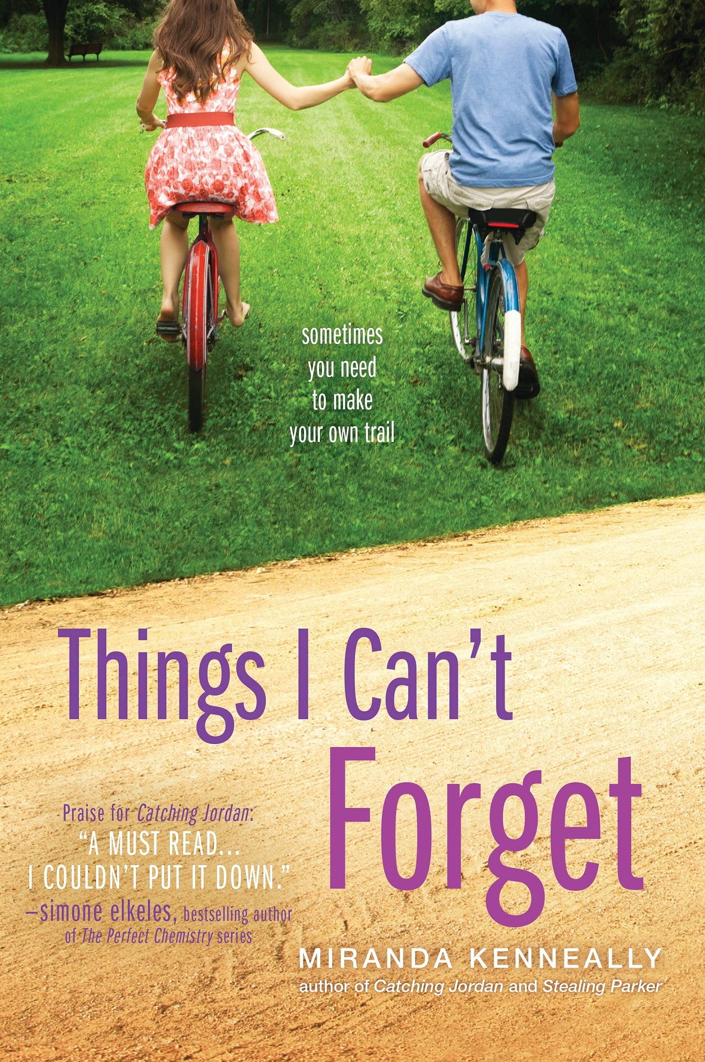 Things I Can't Forget book cover