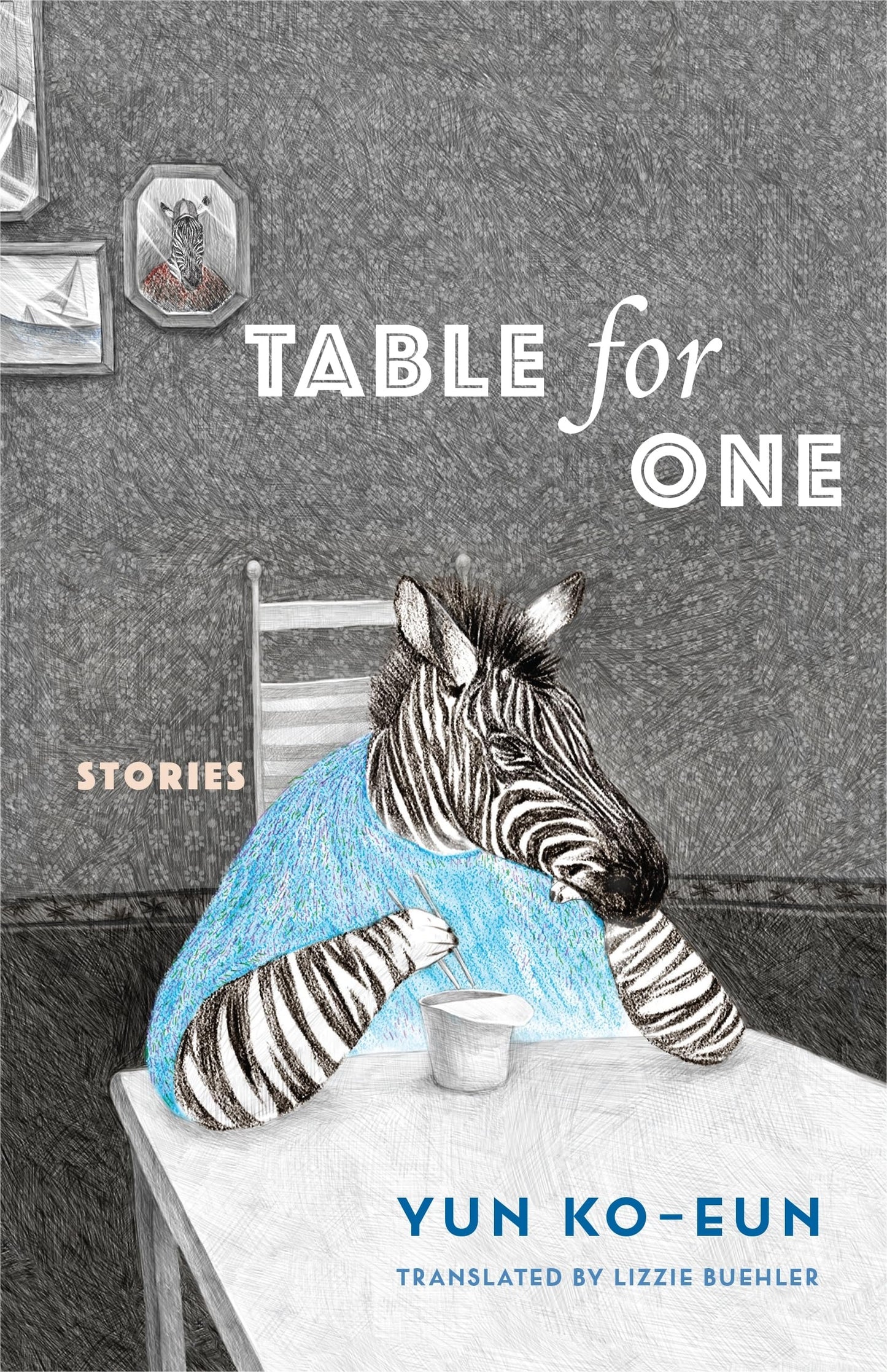 Table for One: Stories book cover