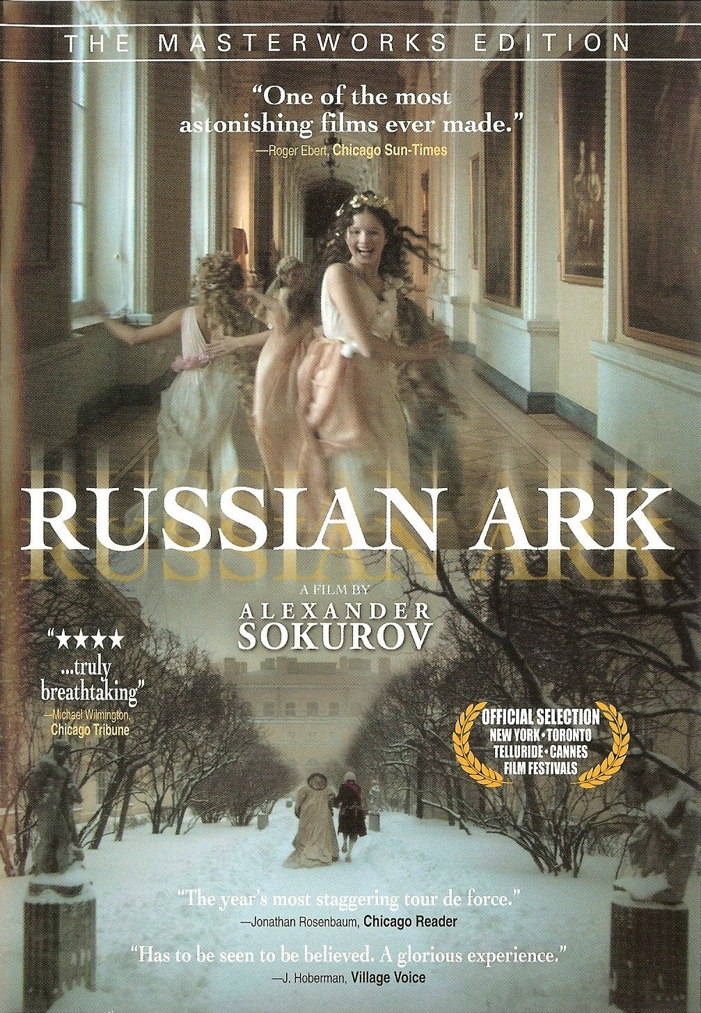 Russian Ark book cover