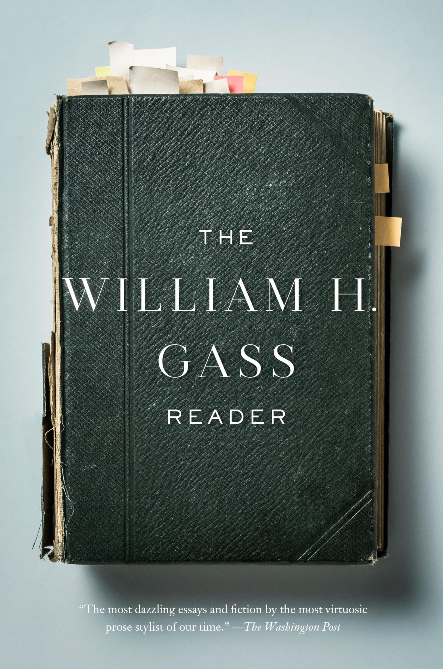 The William H. Gass Reader book cover