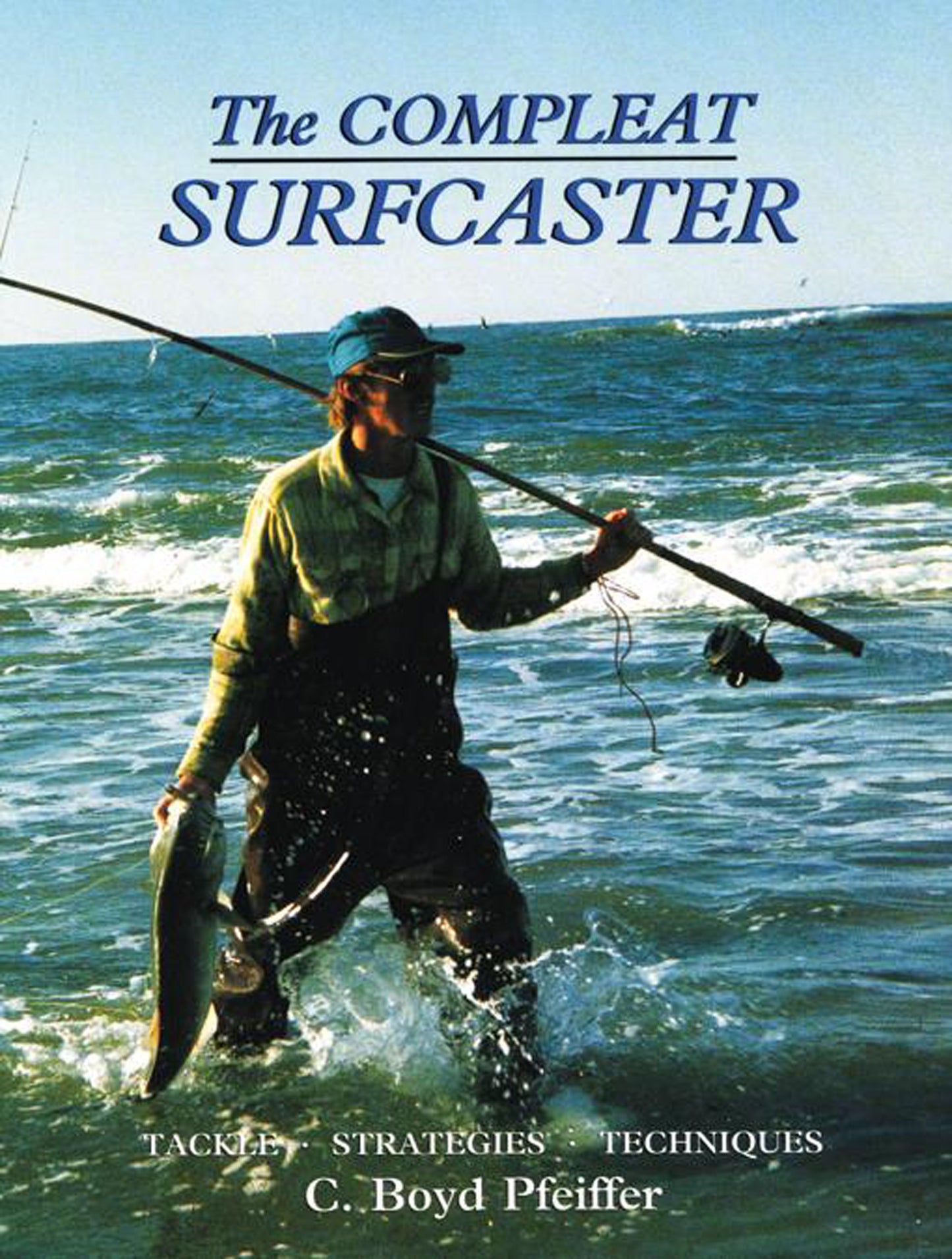 Compleat Surfcaster book cover