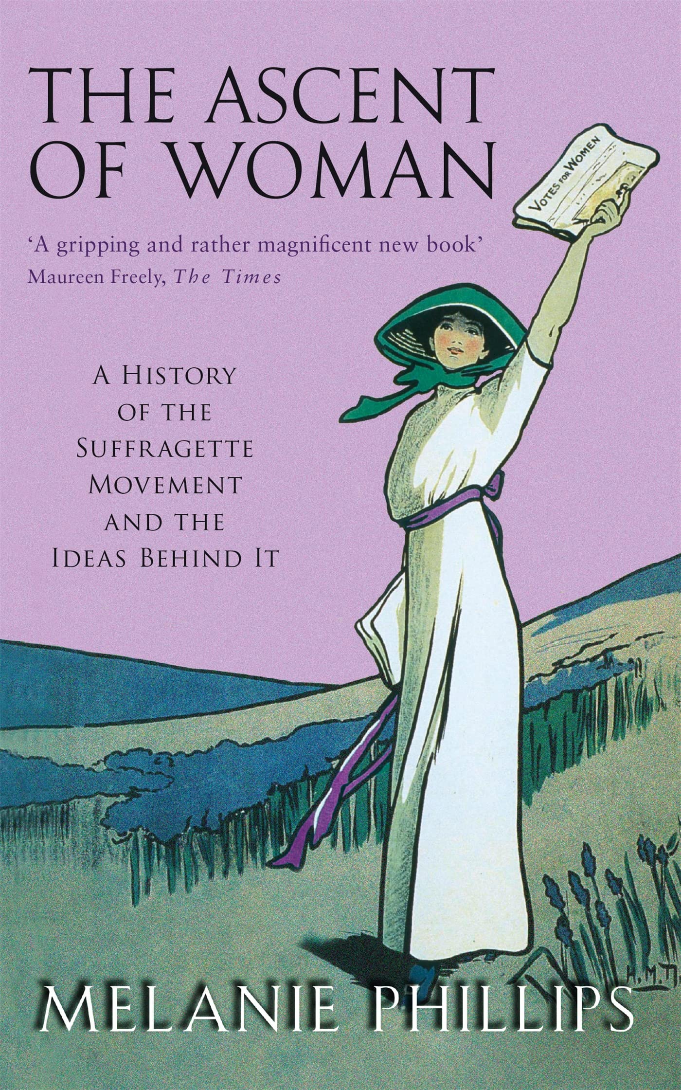 Ascent of Woman book cover