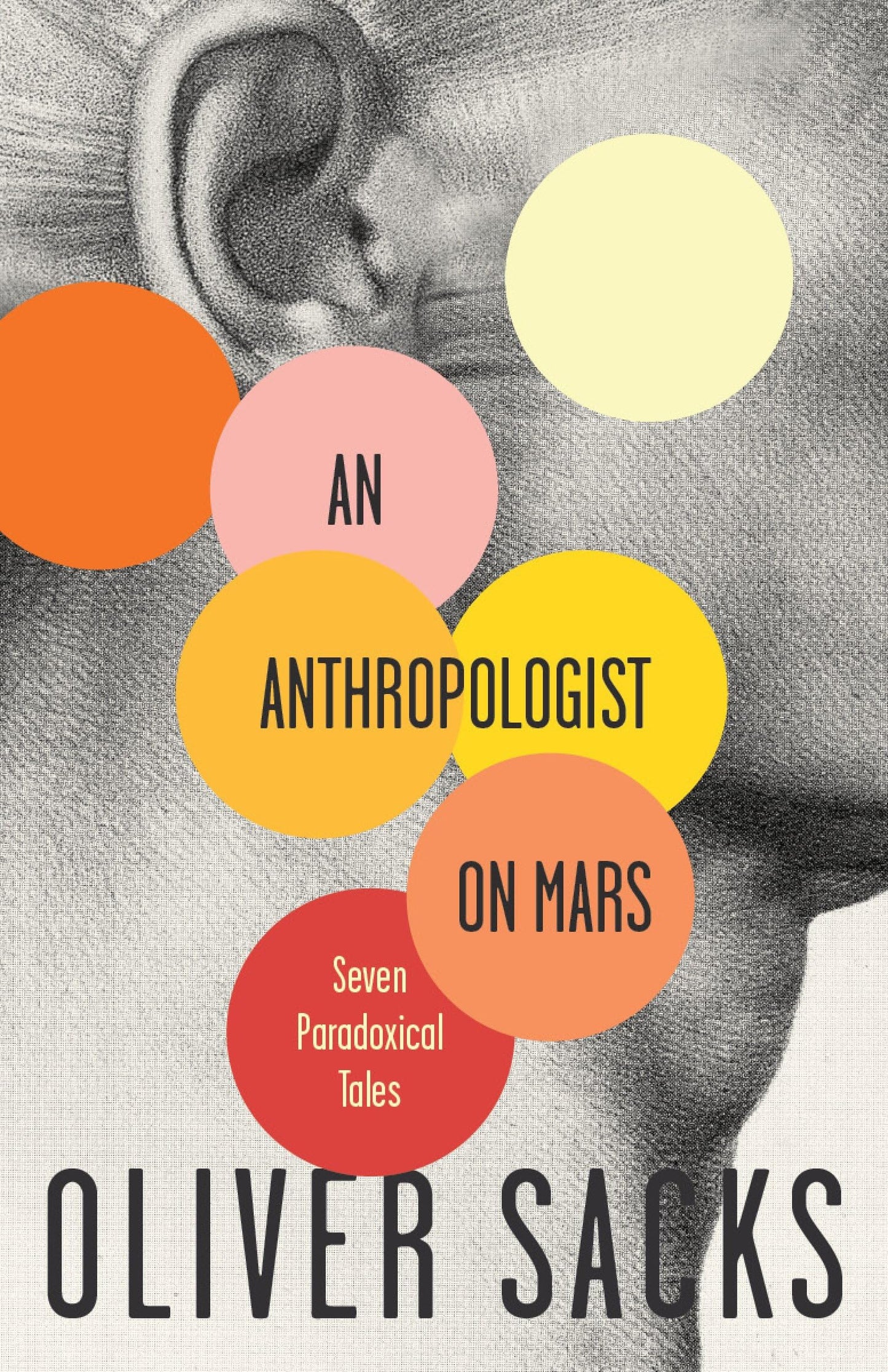 Anthropologist on Mars: Seven Paradoxical Tales book cover