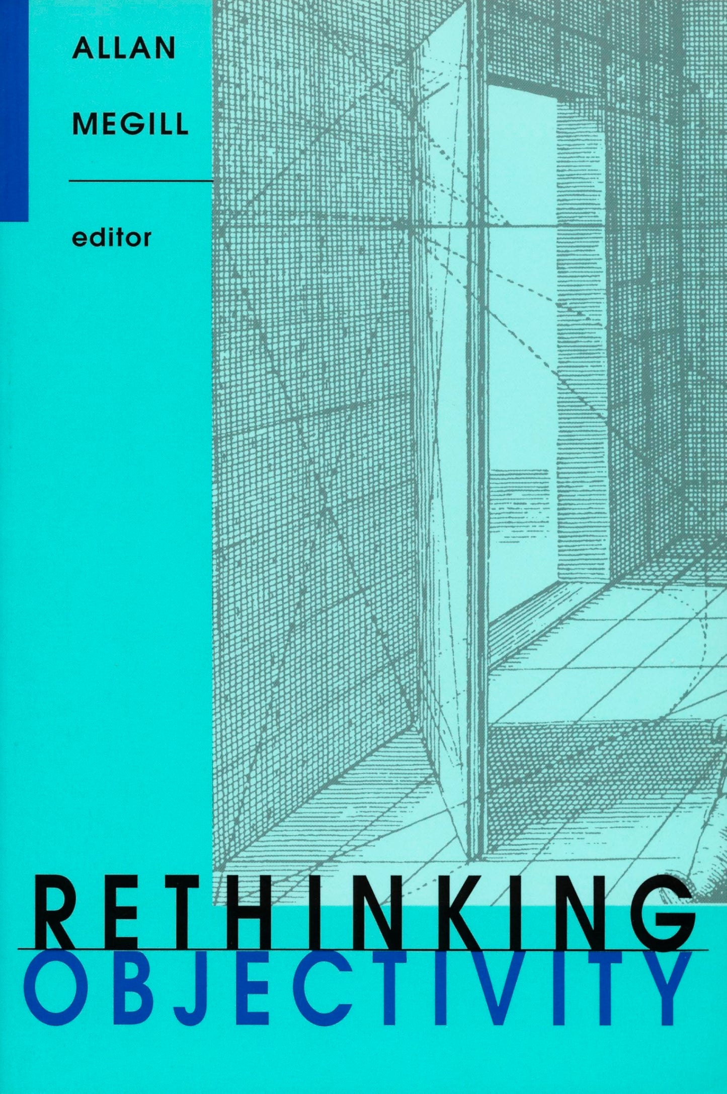 Rethinking Objectivity book cover