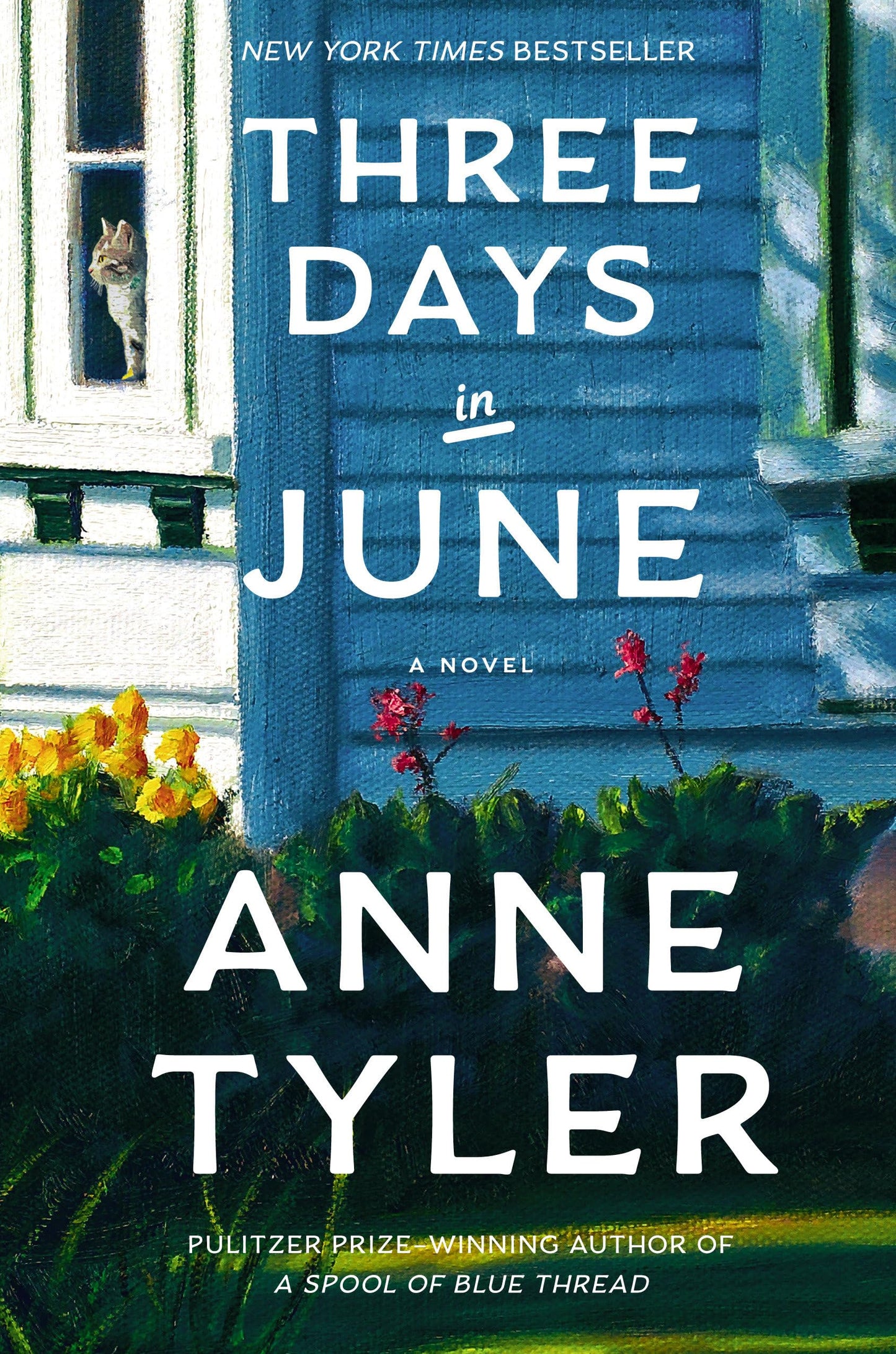 Three Days in June: A Novel book cover