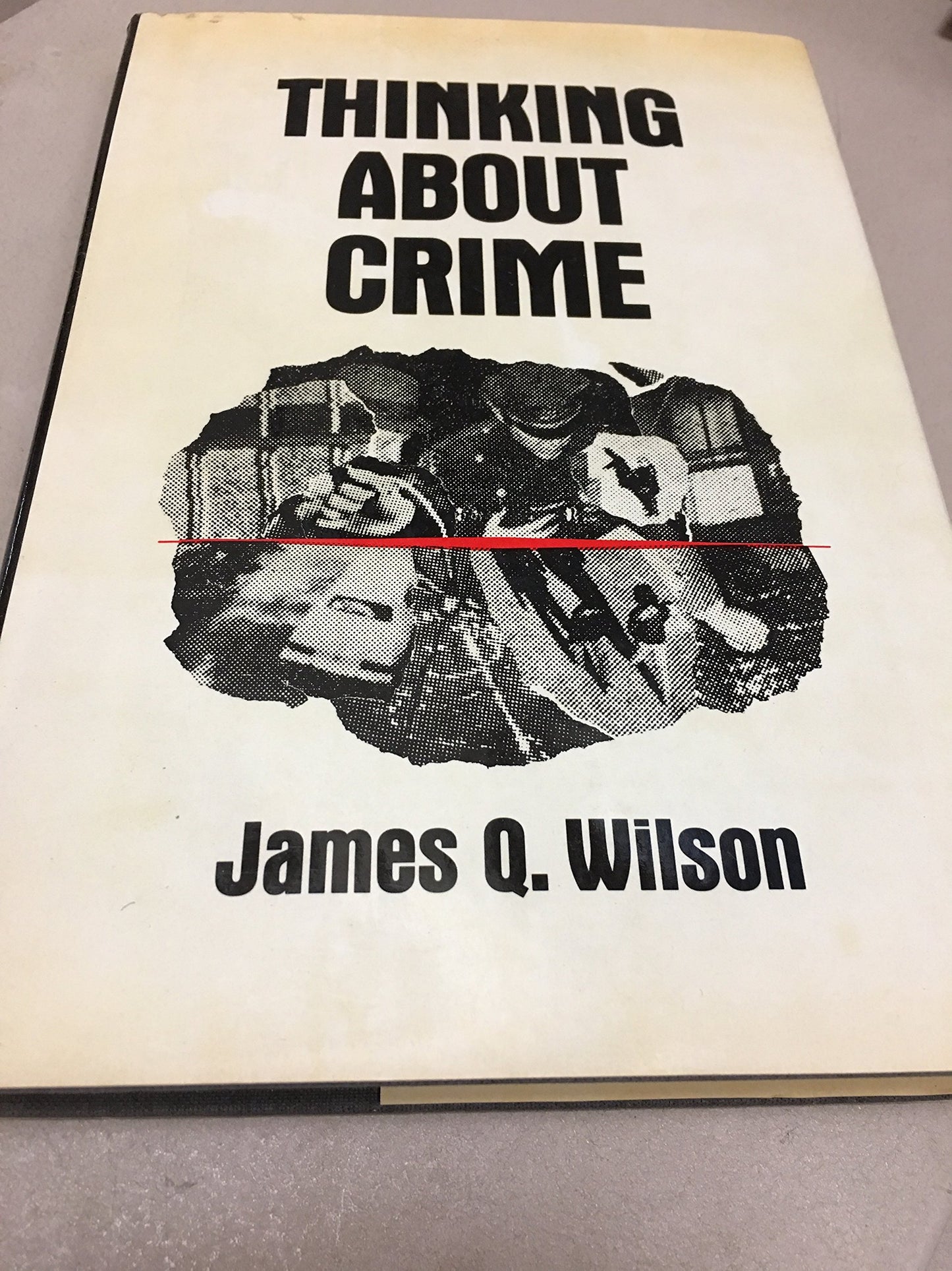 Thinking about Crime