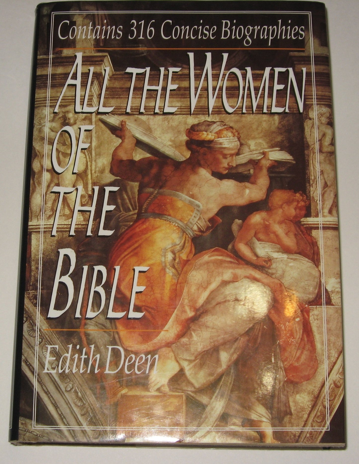 All of the Women of the Bible (Revised) book cover