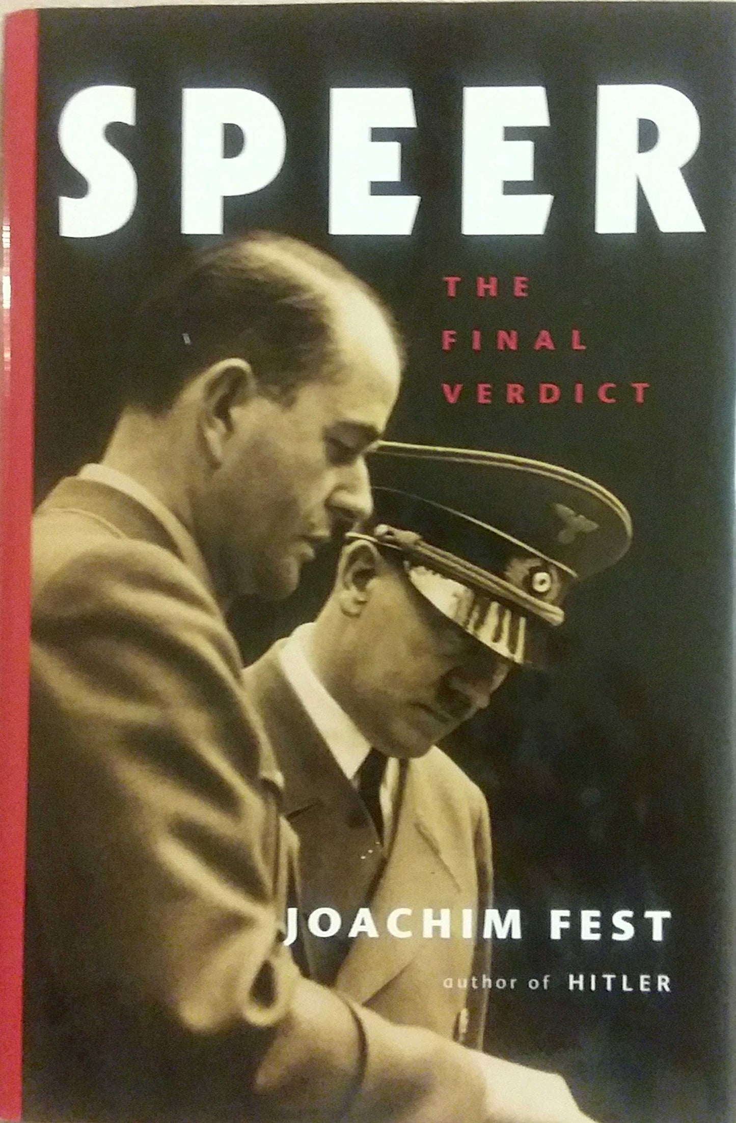 Speer: The Final Verdict
