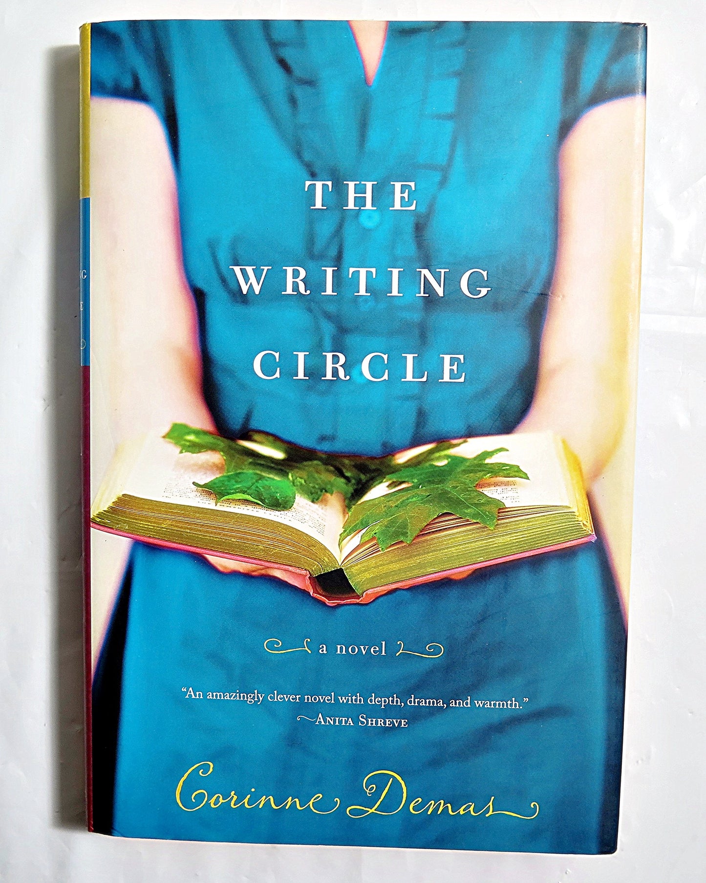 Writing Circle book cover