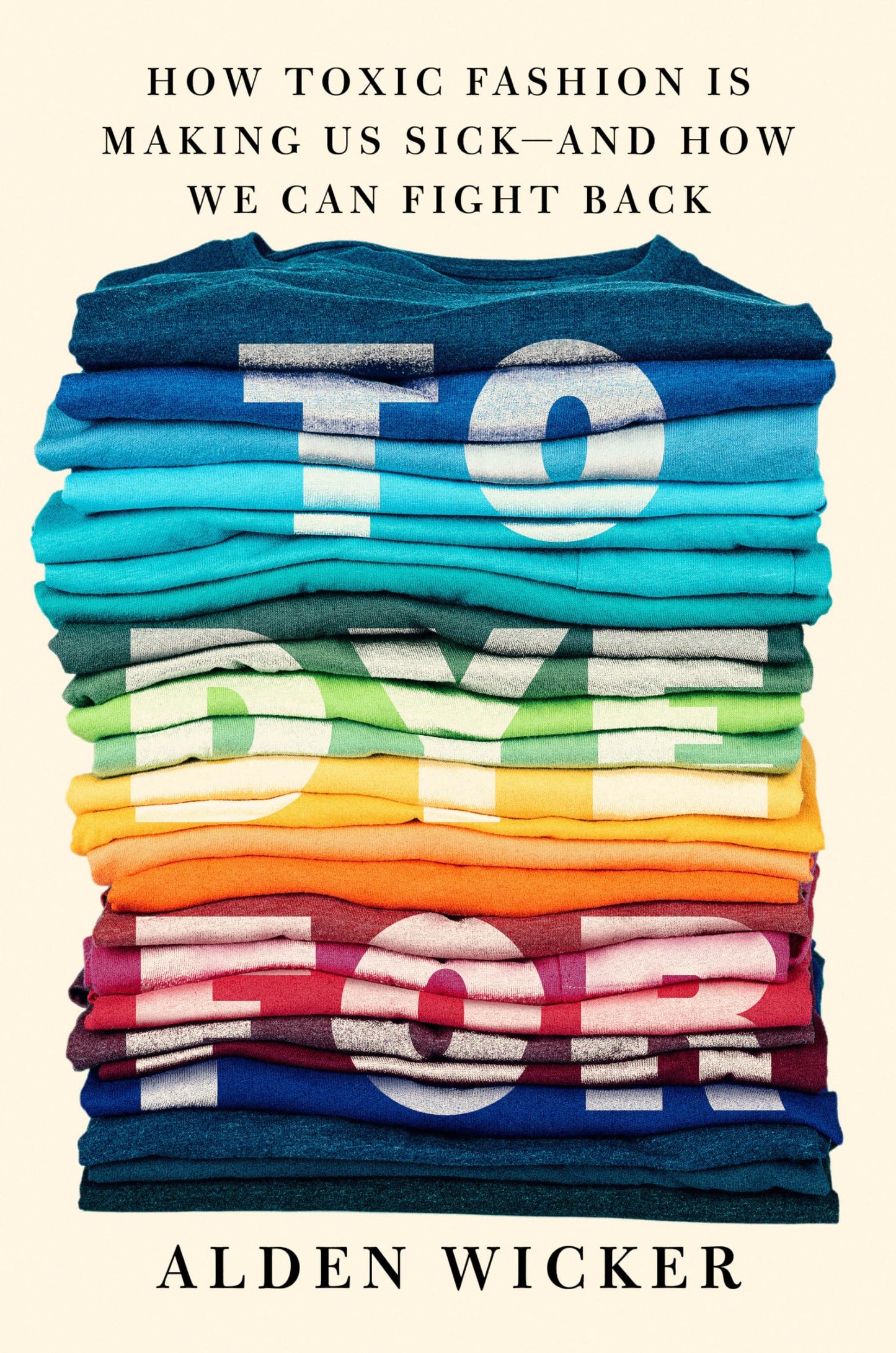 To Dye For book cover