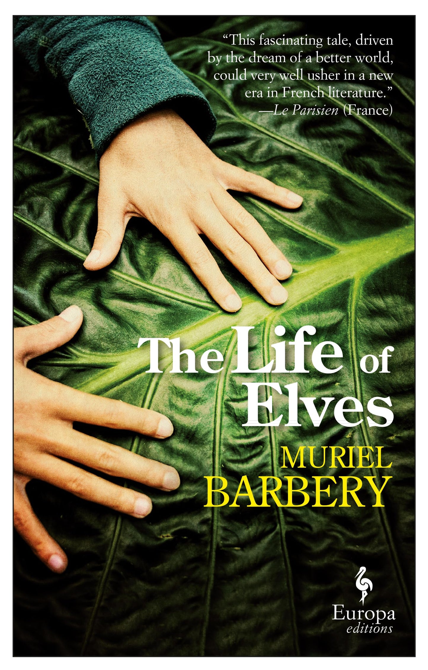 Life of Elves book cover