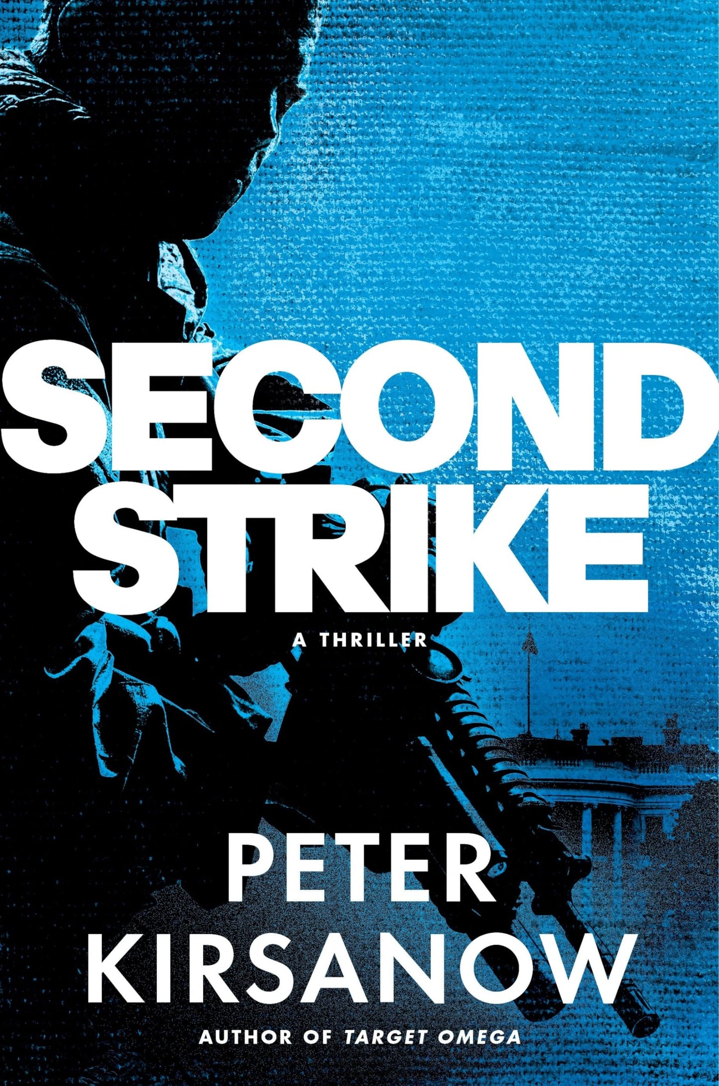 Second Strike book cover