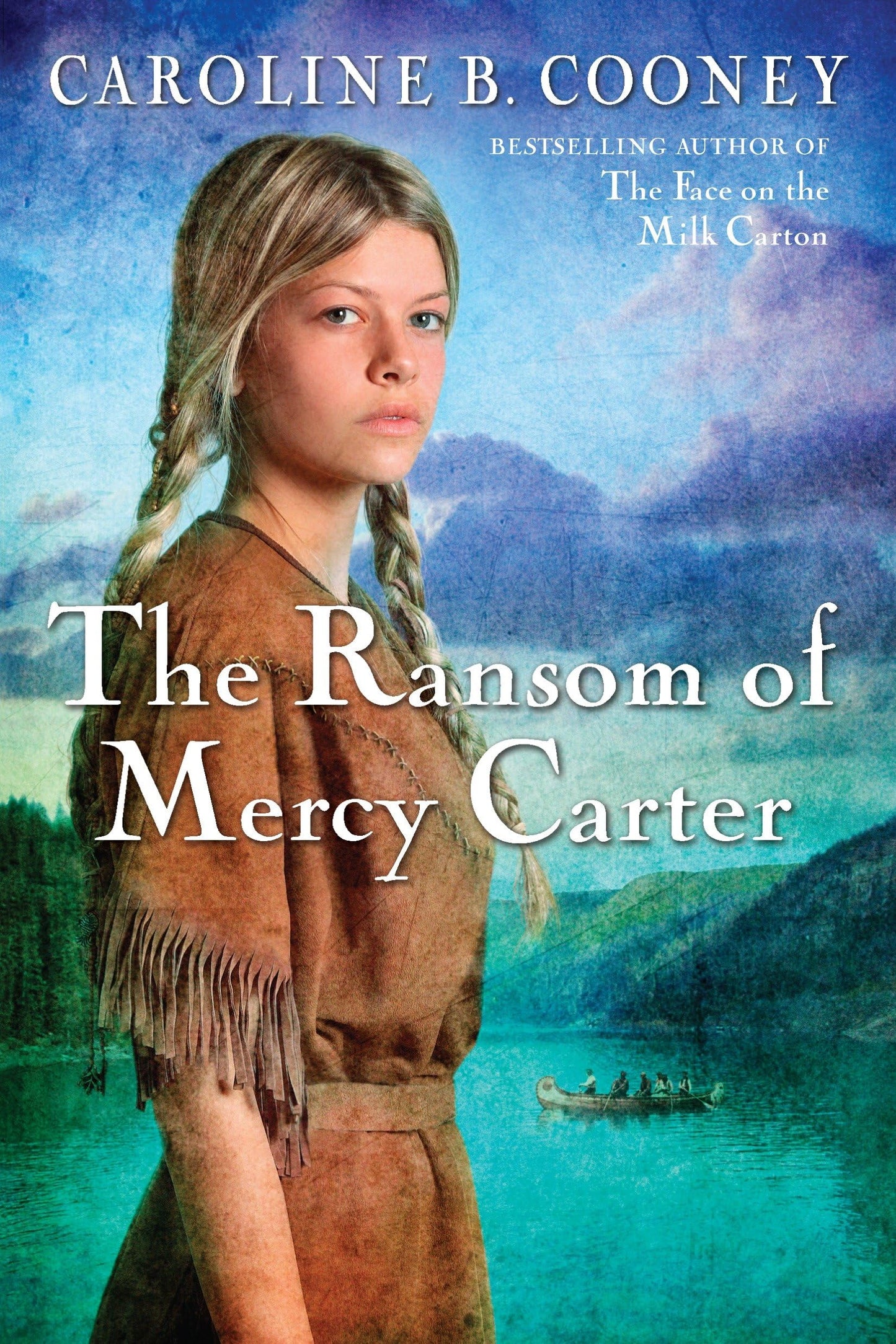 Ransom of Mercy Carter book cover
