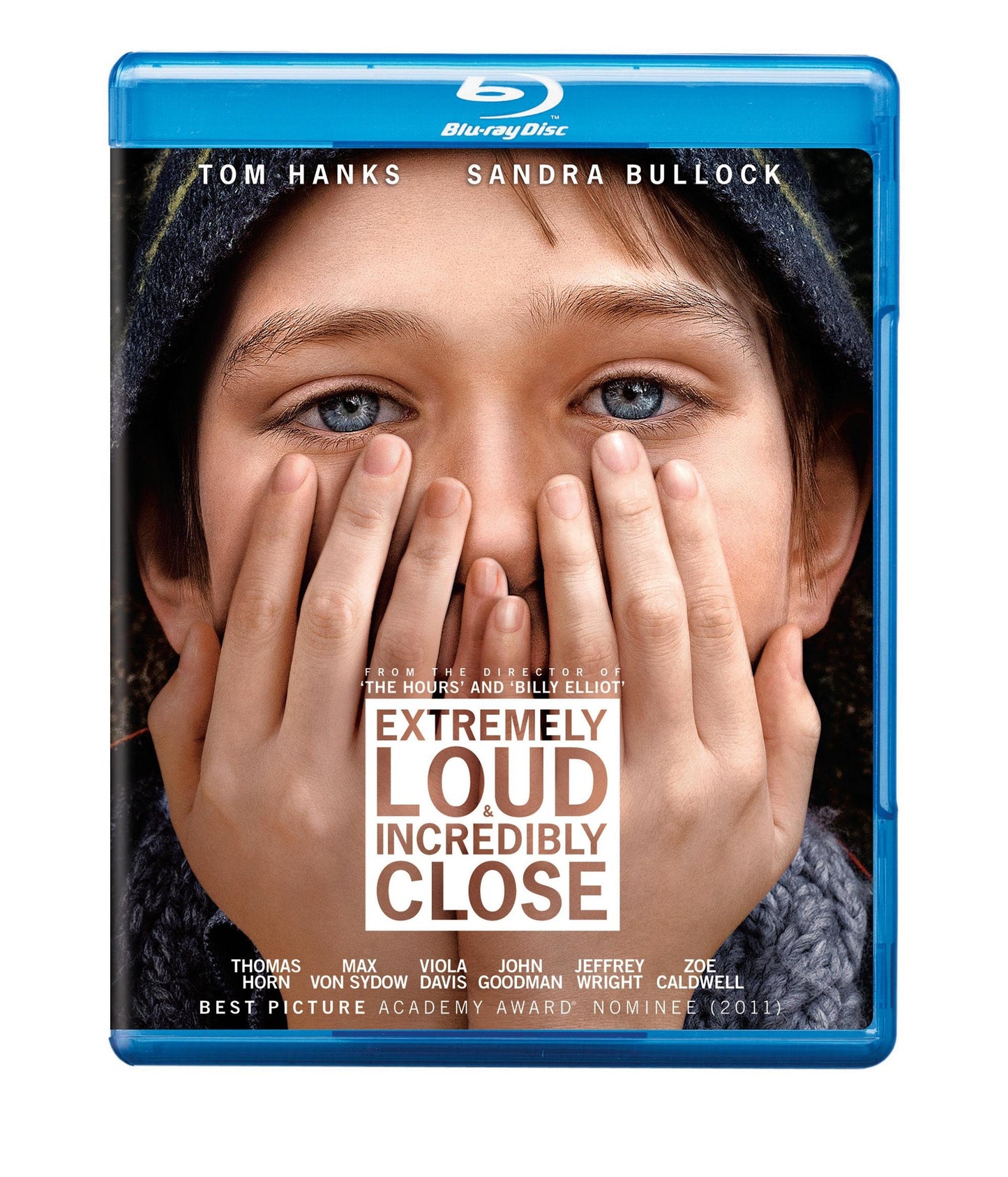 Extremely Loud & Incredibly Close (DVD & Digital Copy Included) book cover