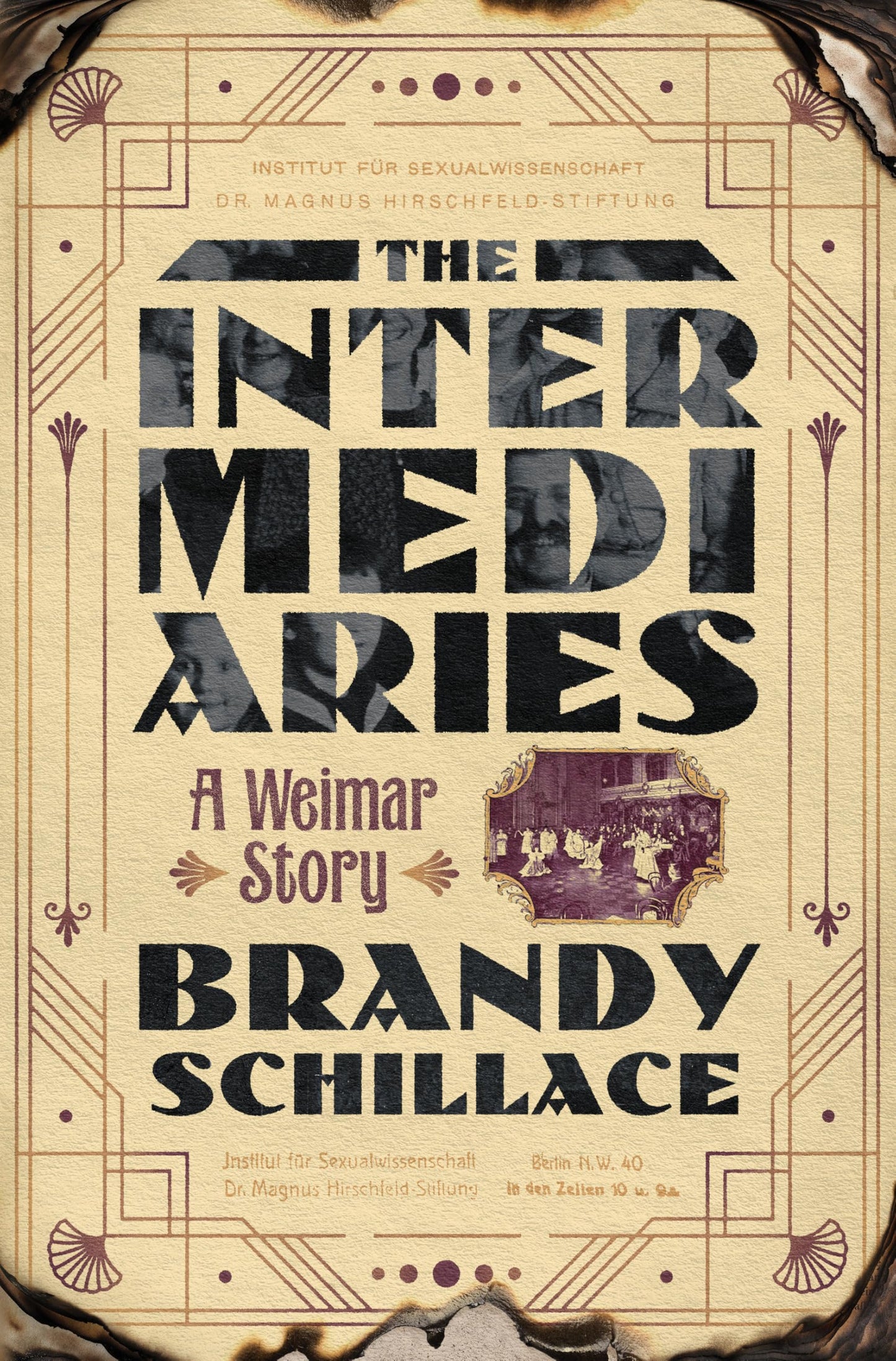 The Intermediaries book cover