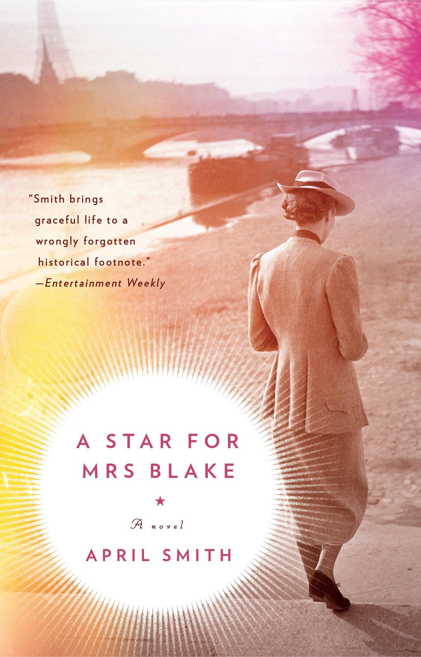 Star for Mrs. Blake book cover
