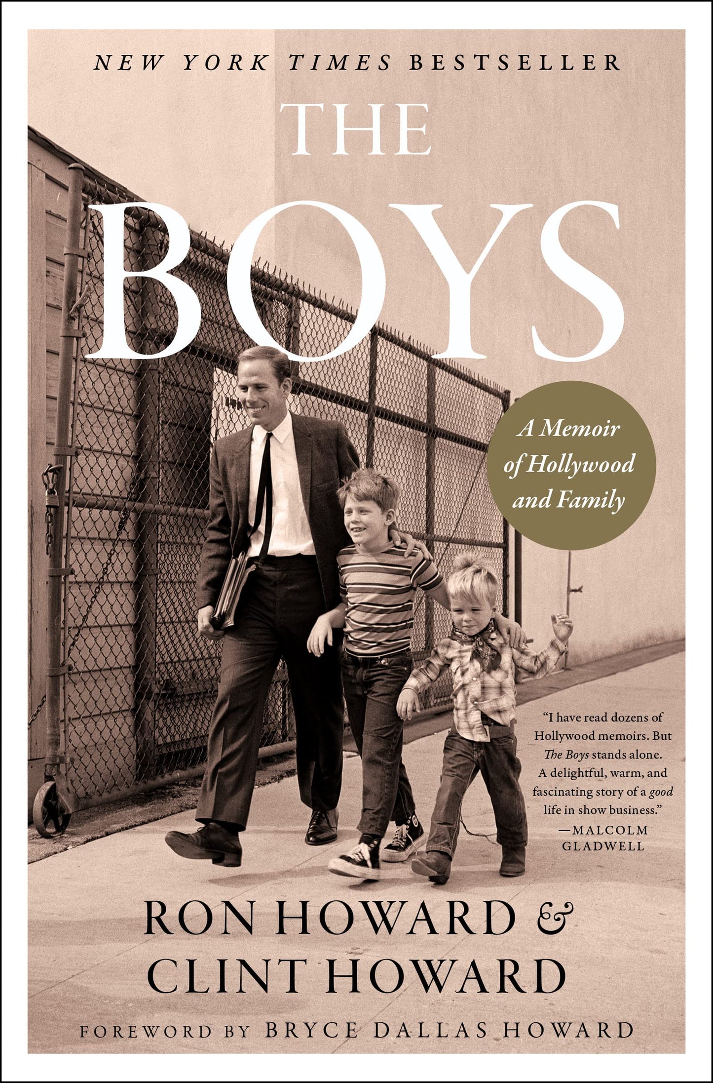 Boys: A Memoir of Hollywood and Family book cover