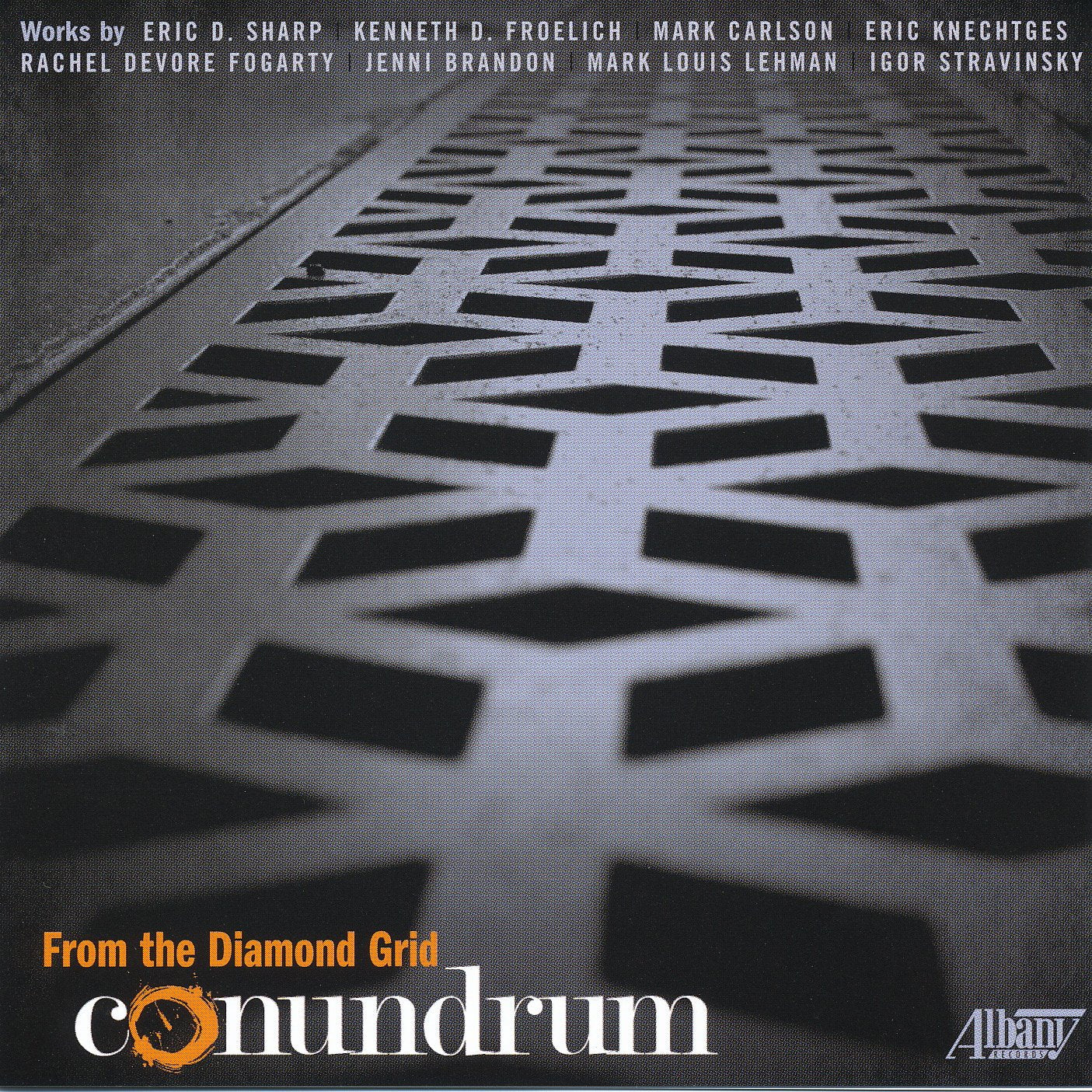 Conundrum: From the Diamond Grid book cover