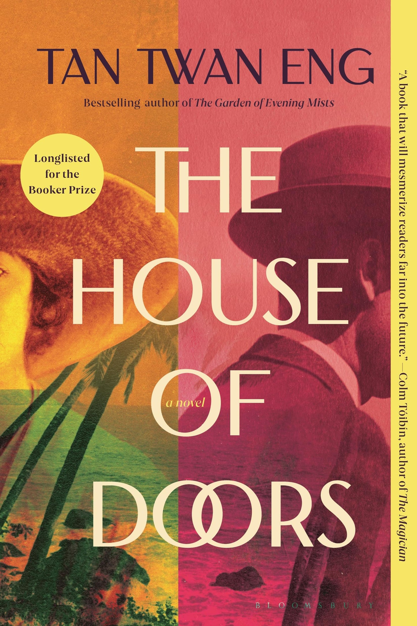 The House of Doors book cover