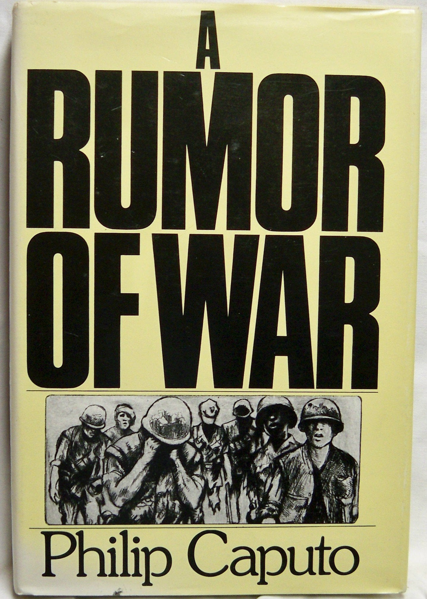 A Rumor of War