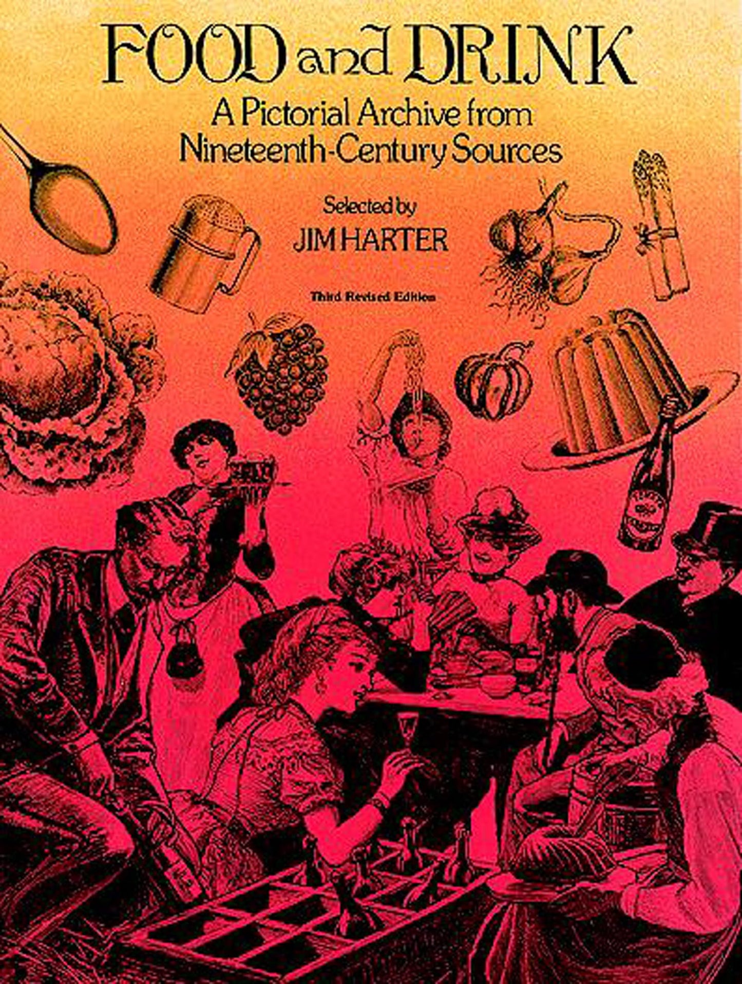 Food and Drink (Revised) book cover