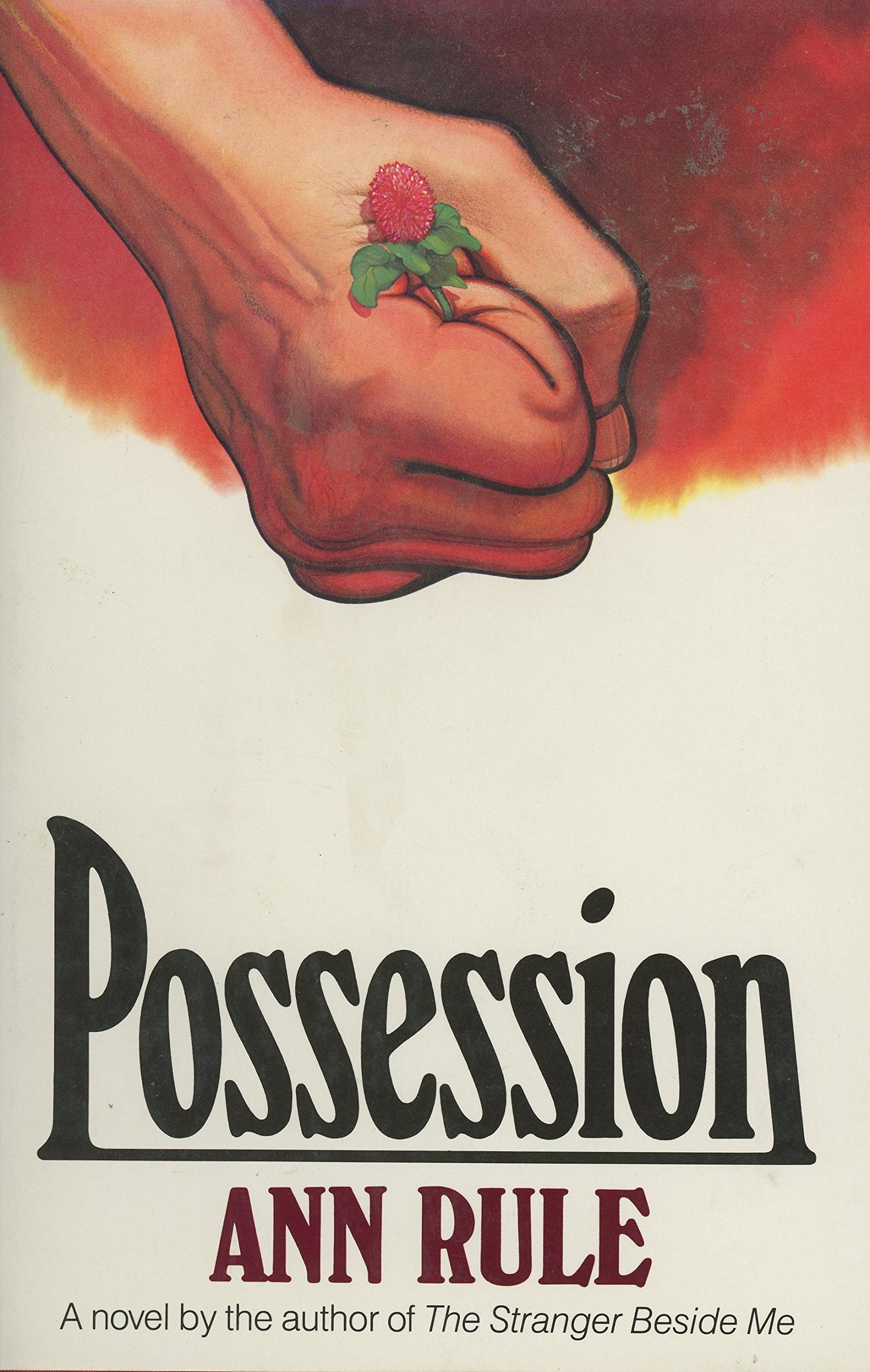 Possession book cover