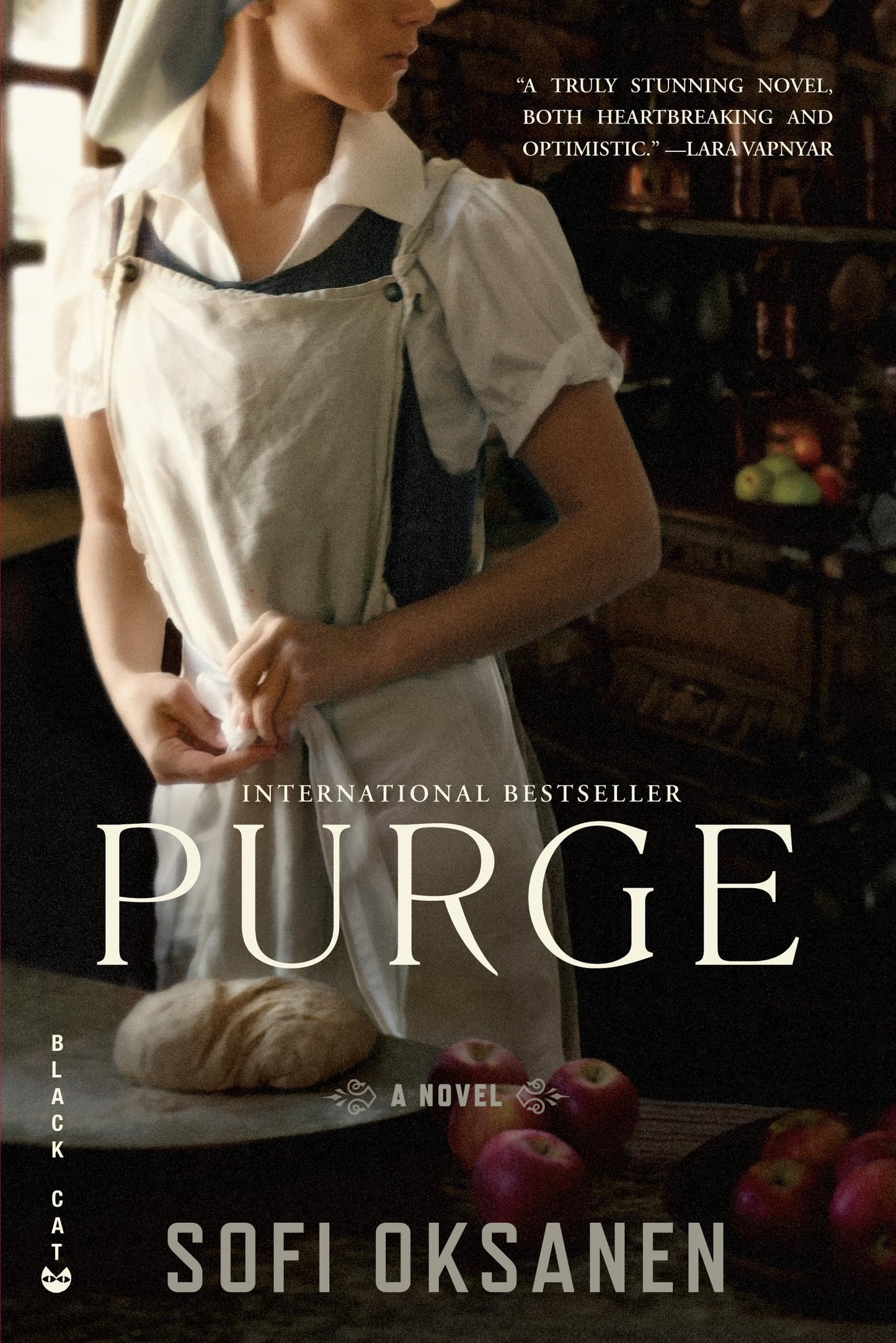 Purge book cover
