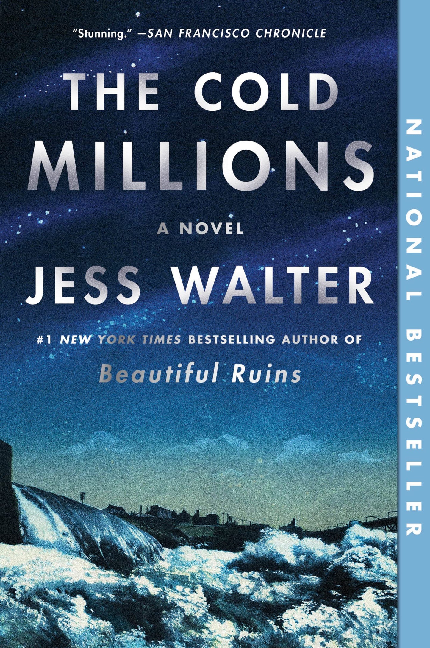 Cold Millions book cover
