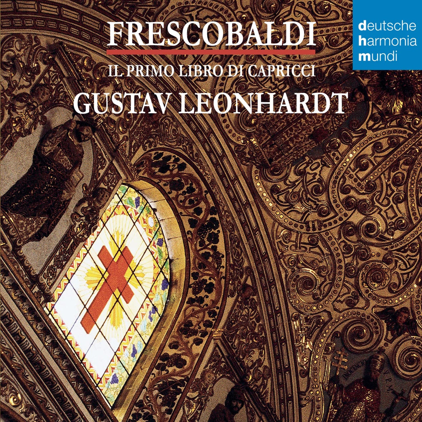 Frescobaldi: Il Primo Libro Di Capricci (Imported) book cover