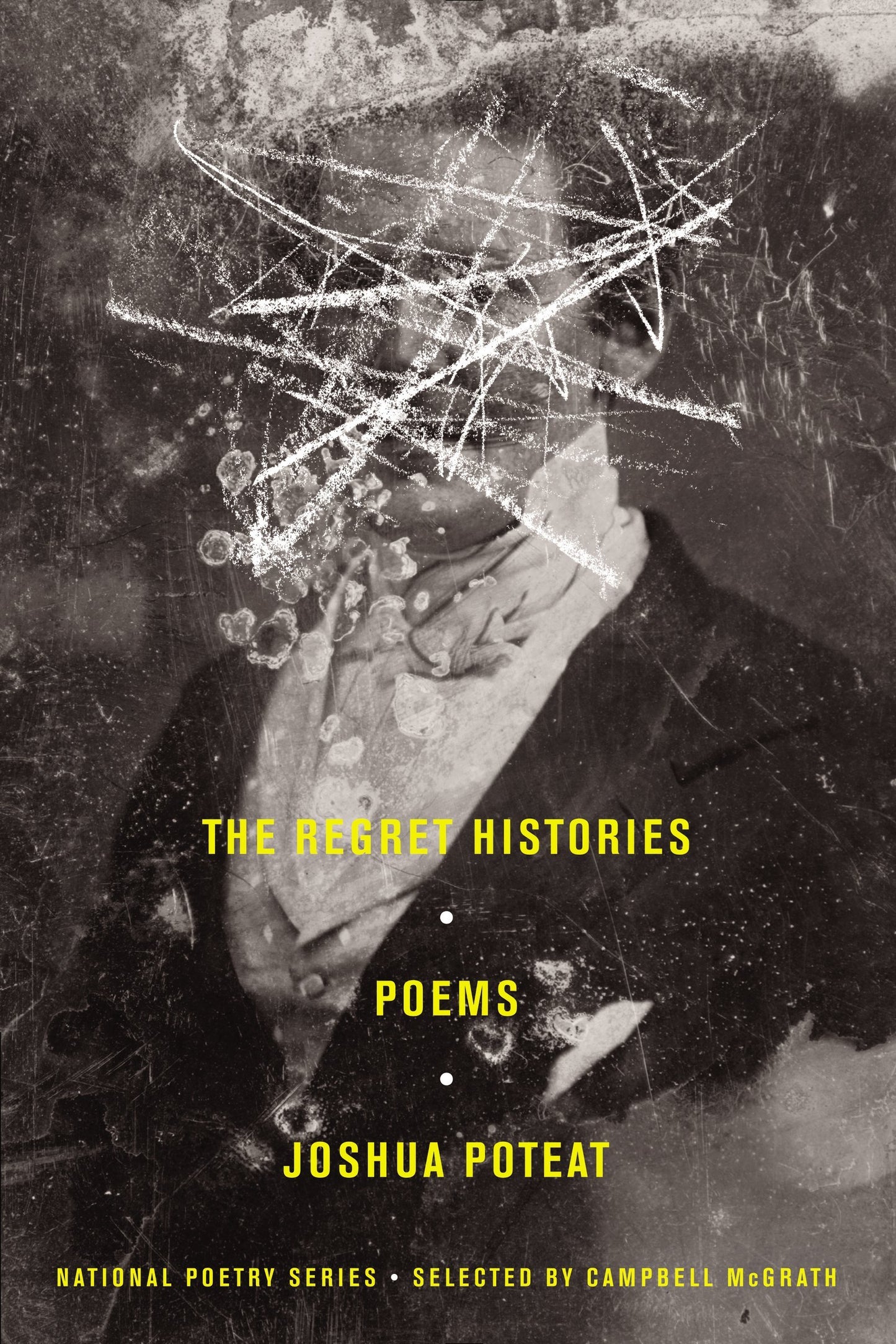 Regret Histories: Poems book cover