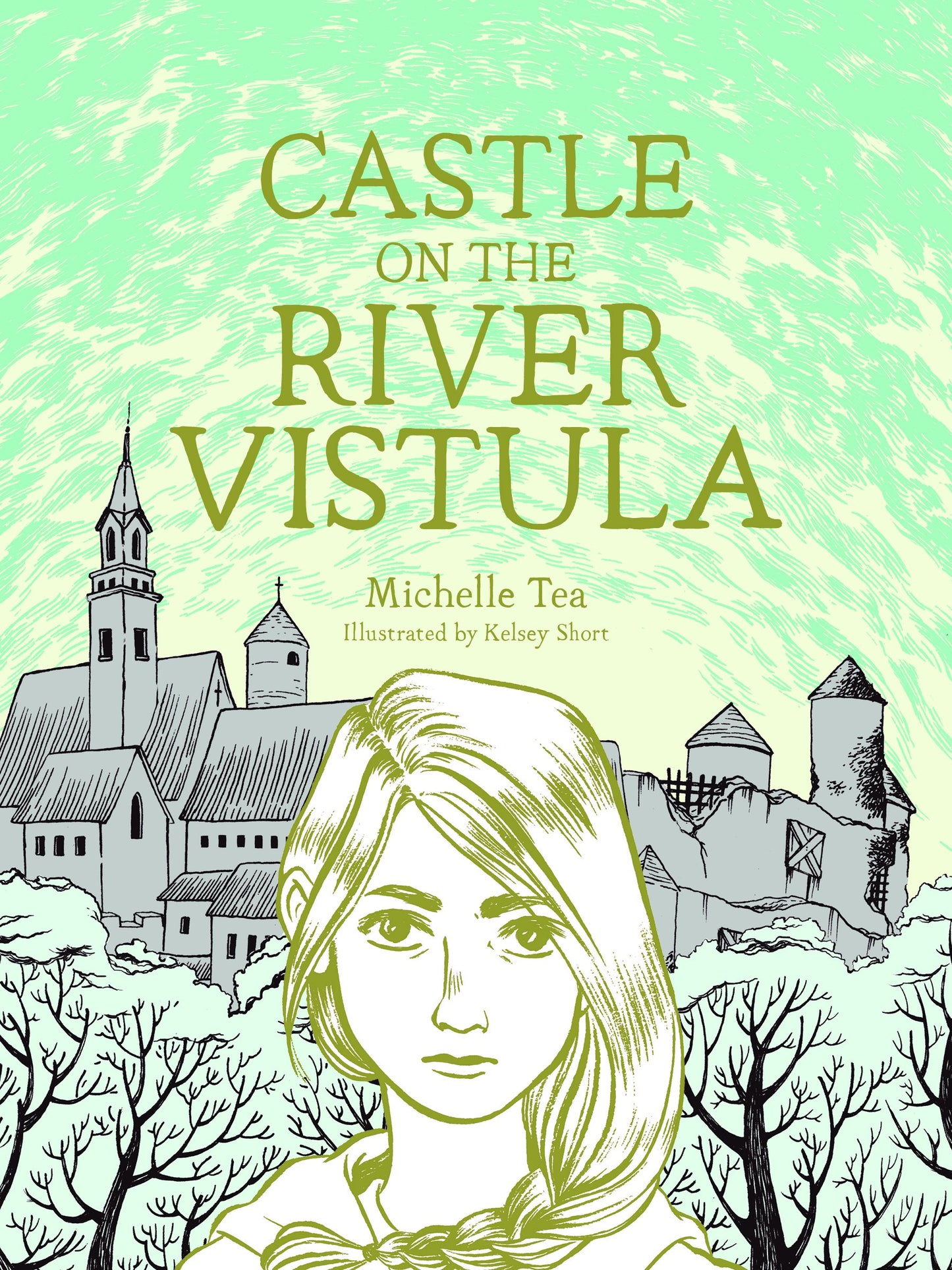 Castle on the River Vistula book cover