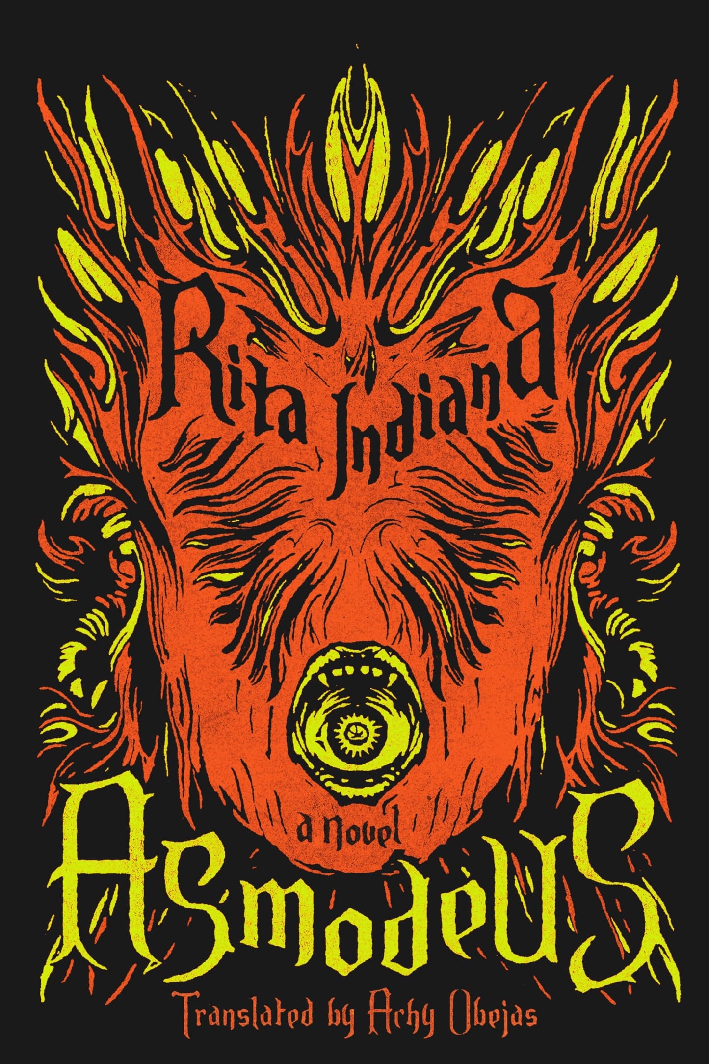 Asmodeus book cover