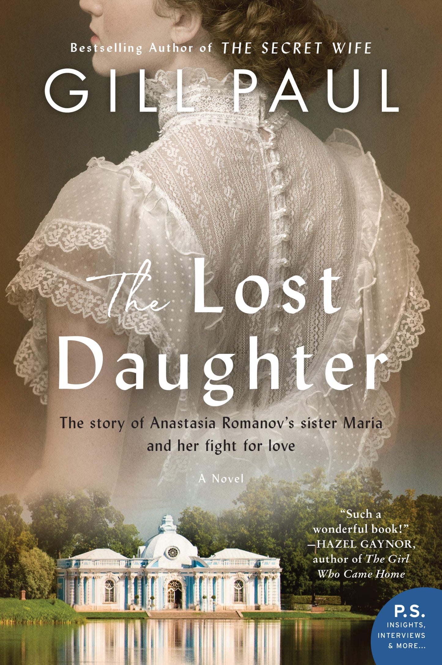 Lost Daughter book cover