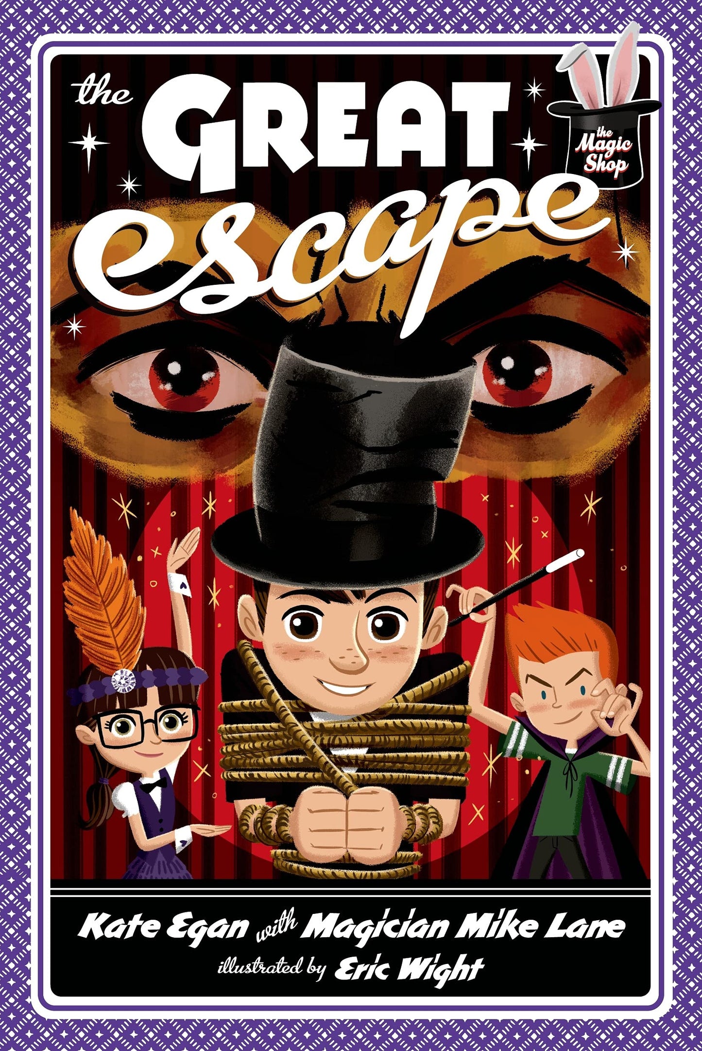 Great Escape book cover