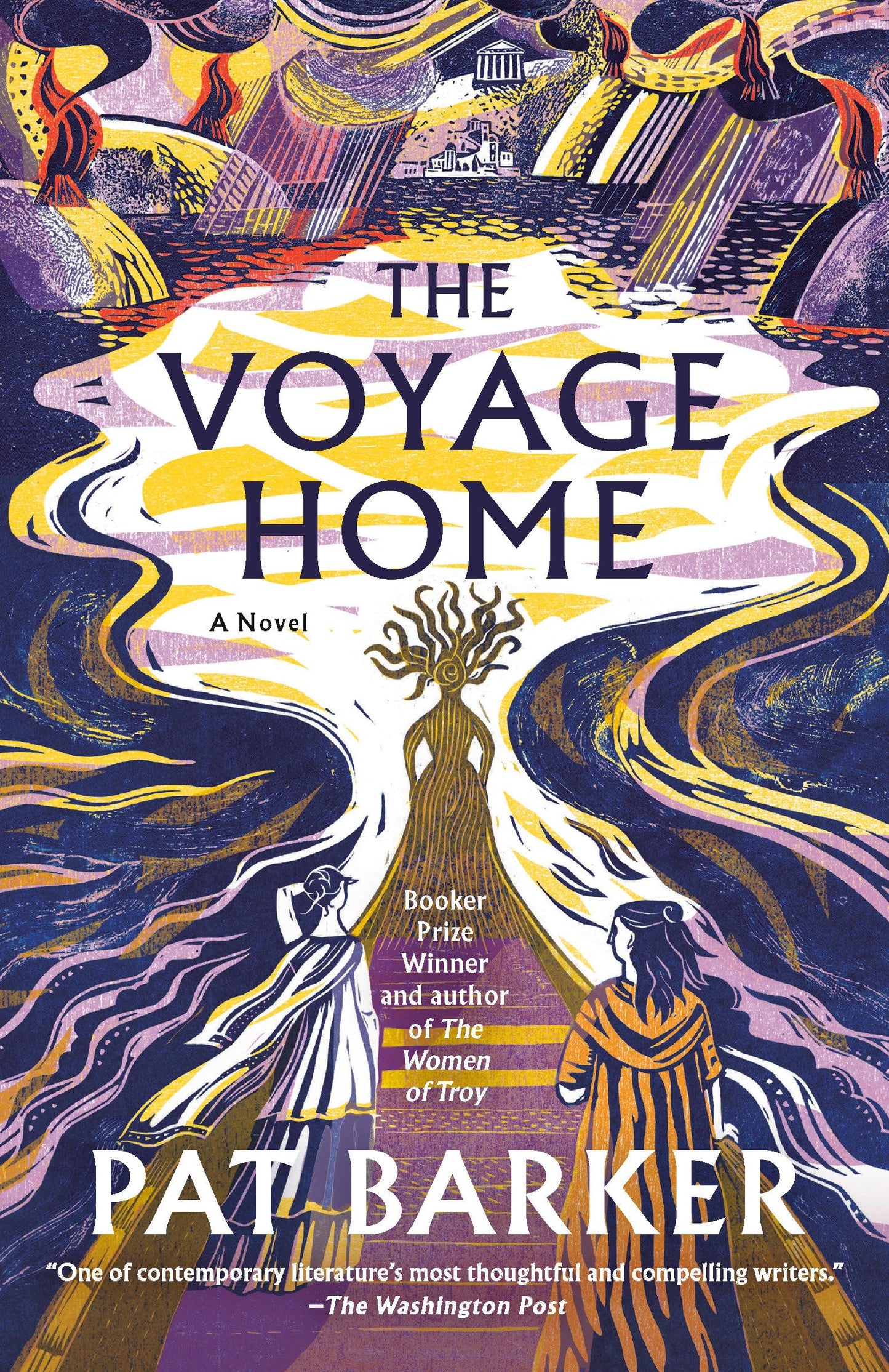 The Voyage Home book cover