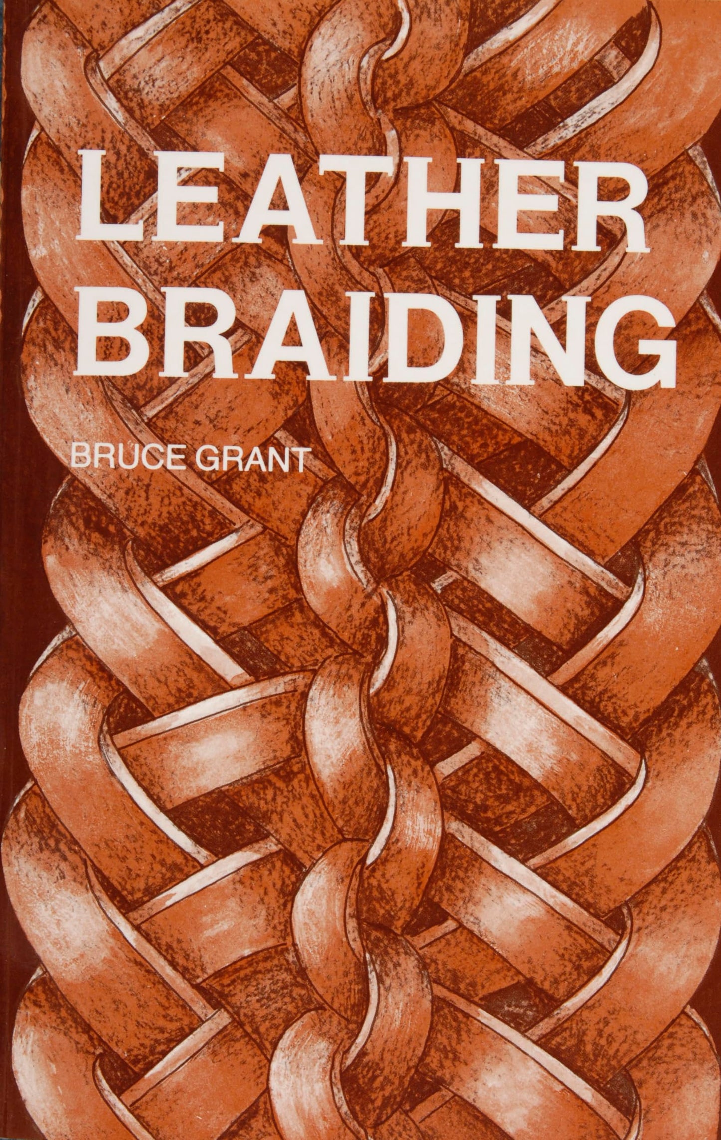 Leather Braiding book cover
