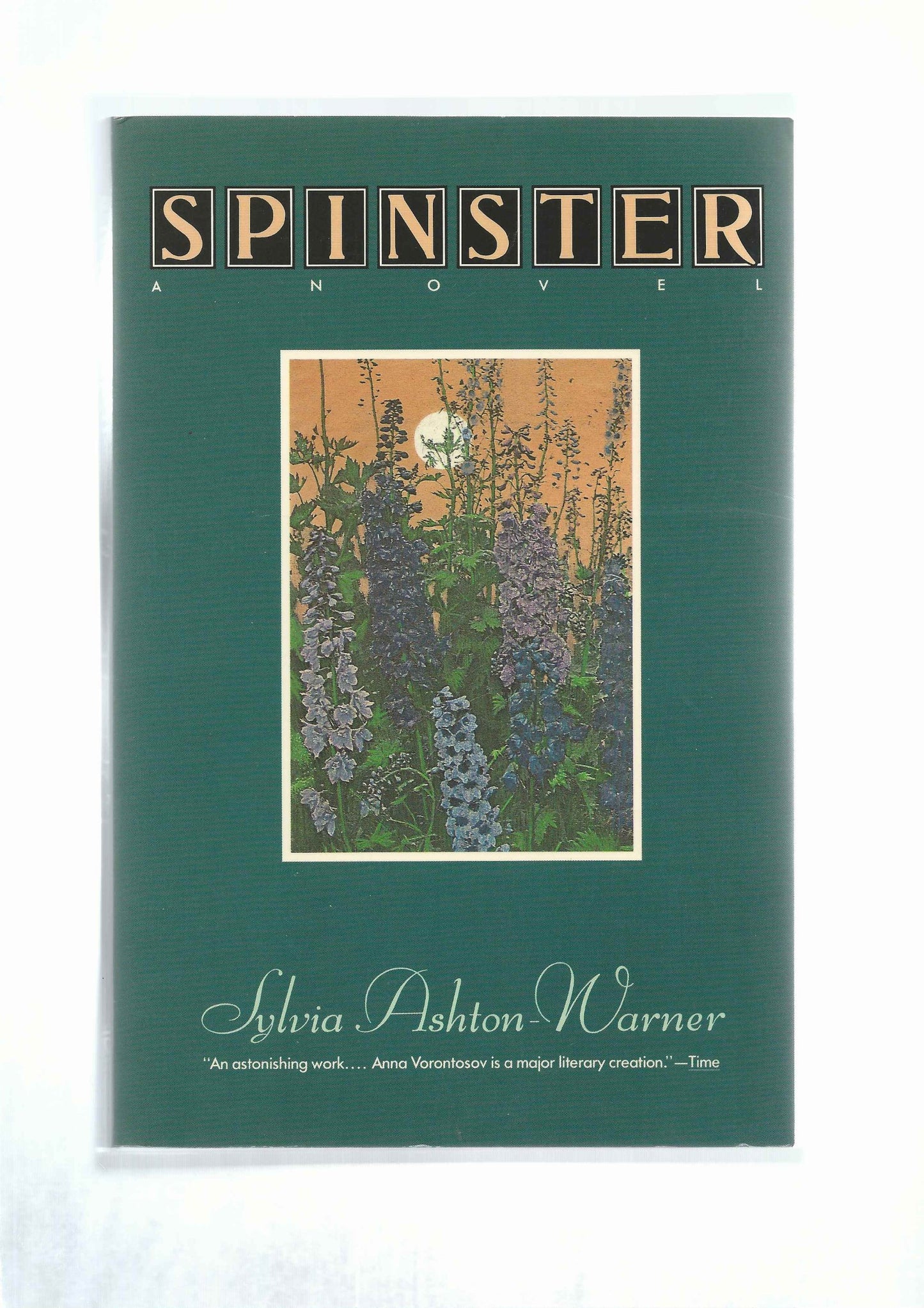 Spinster (Touchstone)