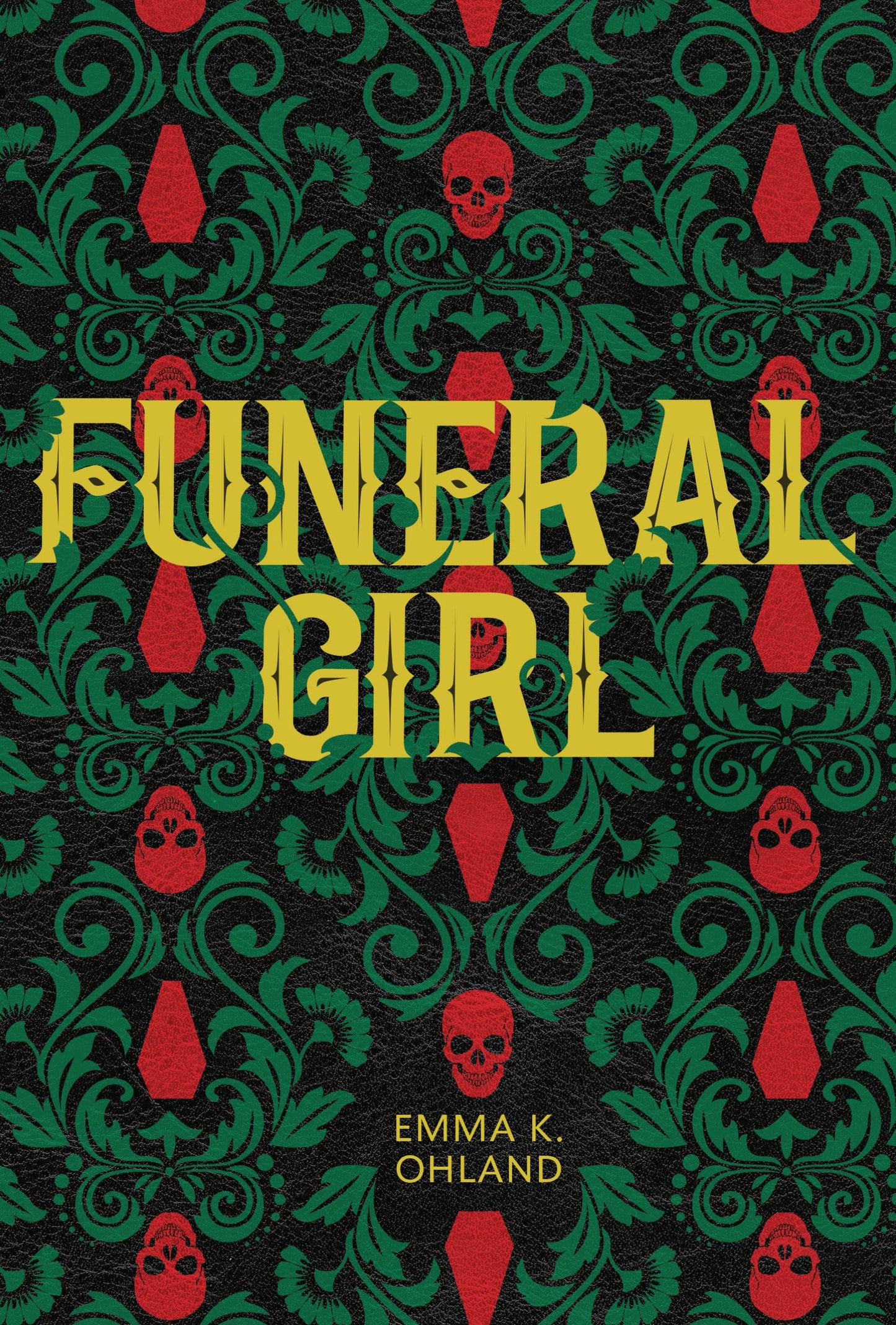 Funeral Girl book cover
