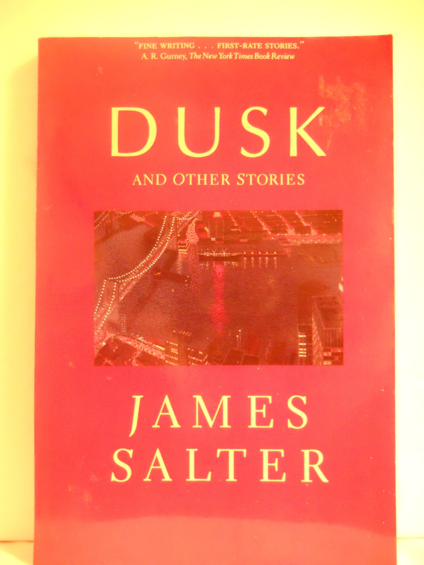 Dusk and Other Stories: And Other Stories book cover