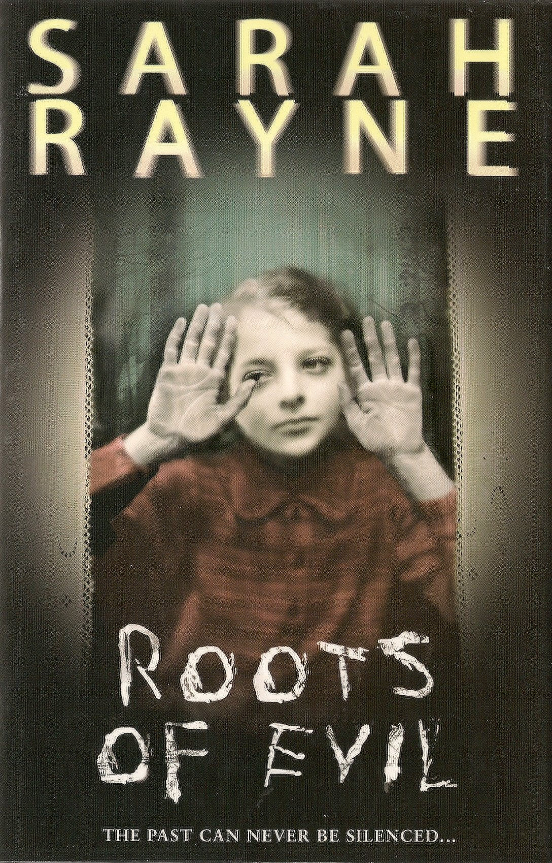 Roots of Evil book cover