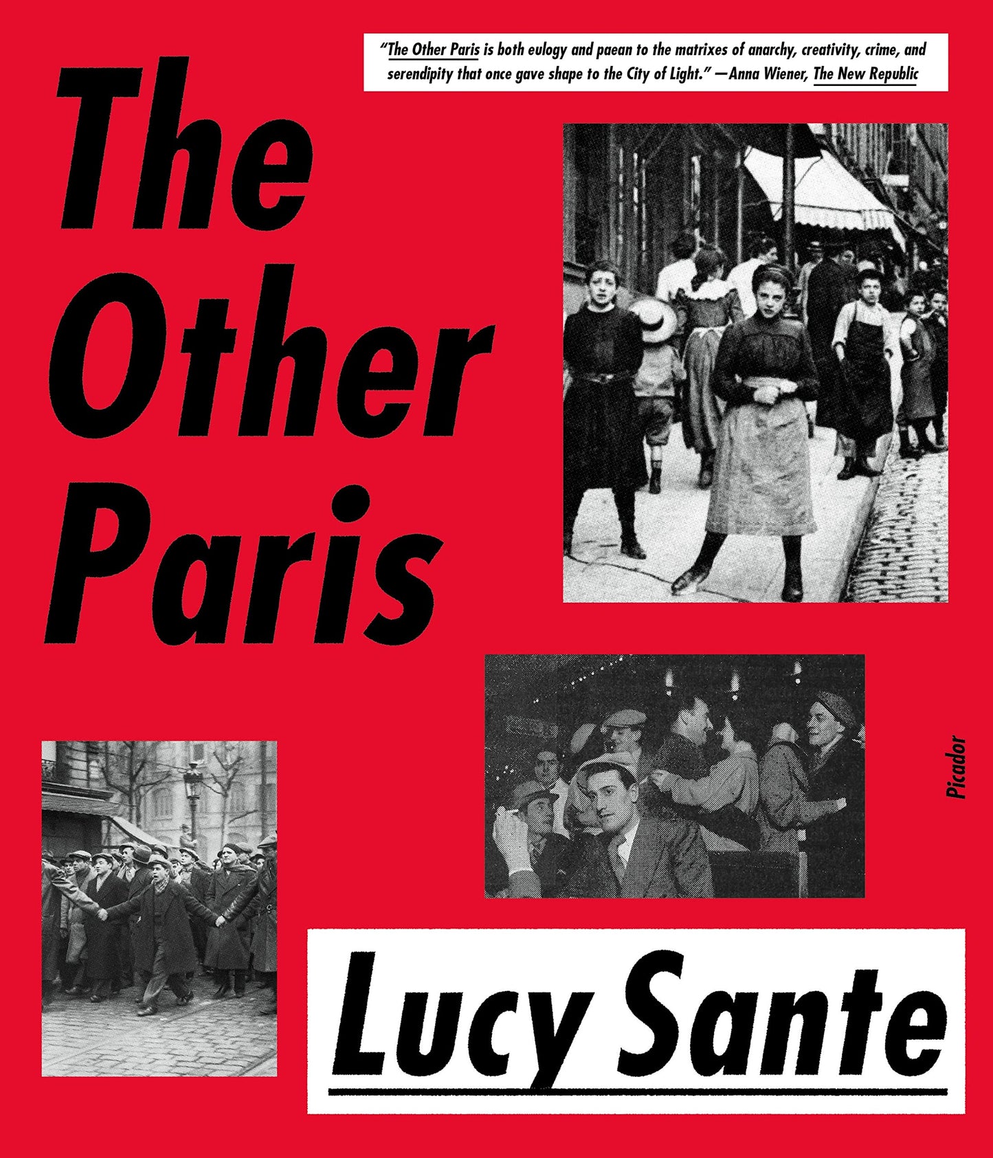 Other Paris book cover