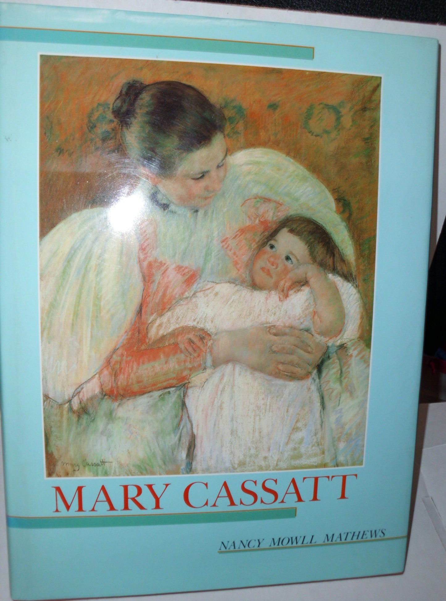 Mary Cassatt