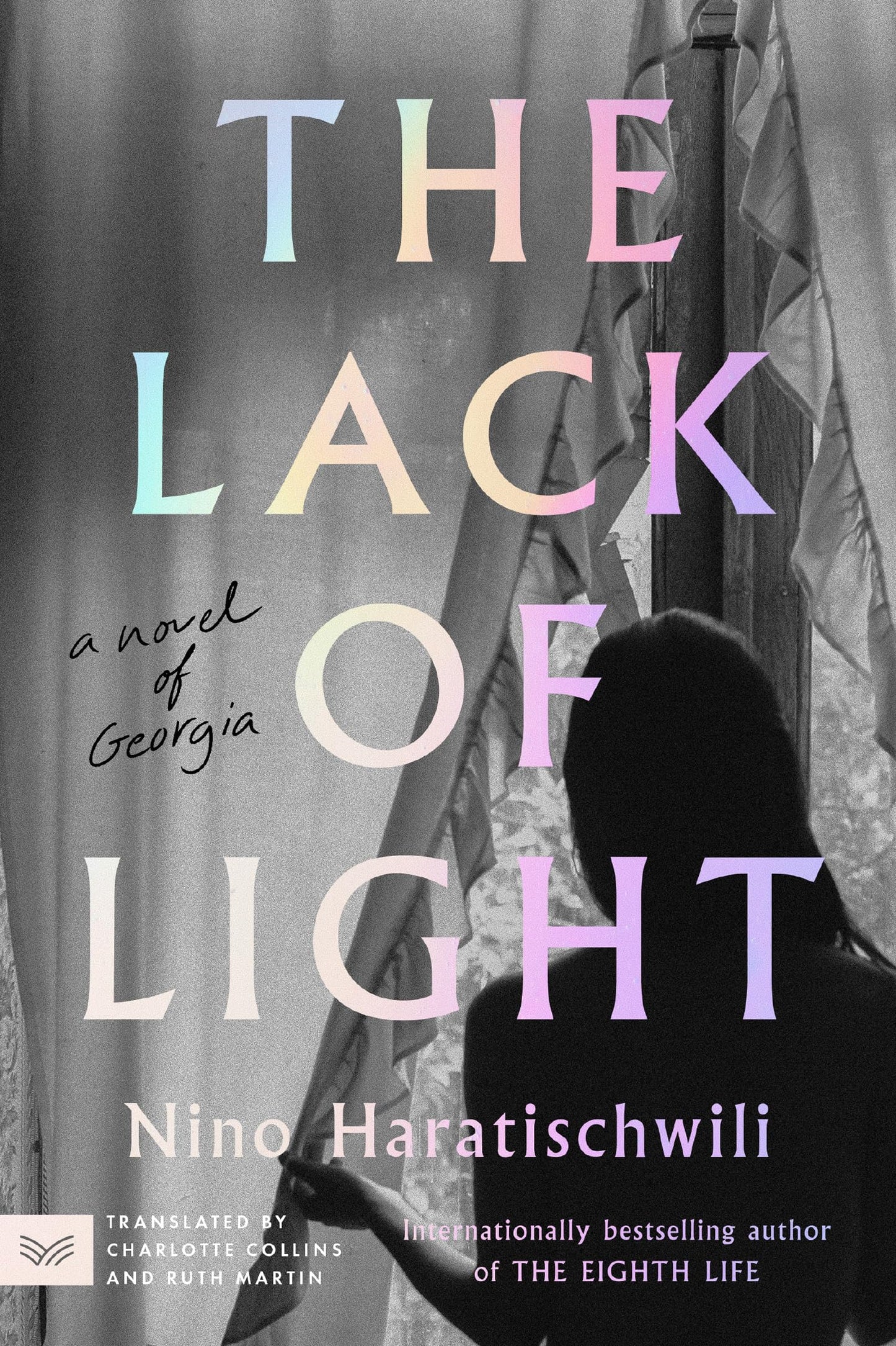 The Lack of Light book cover