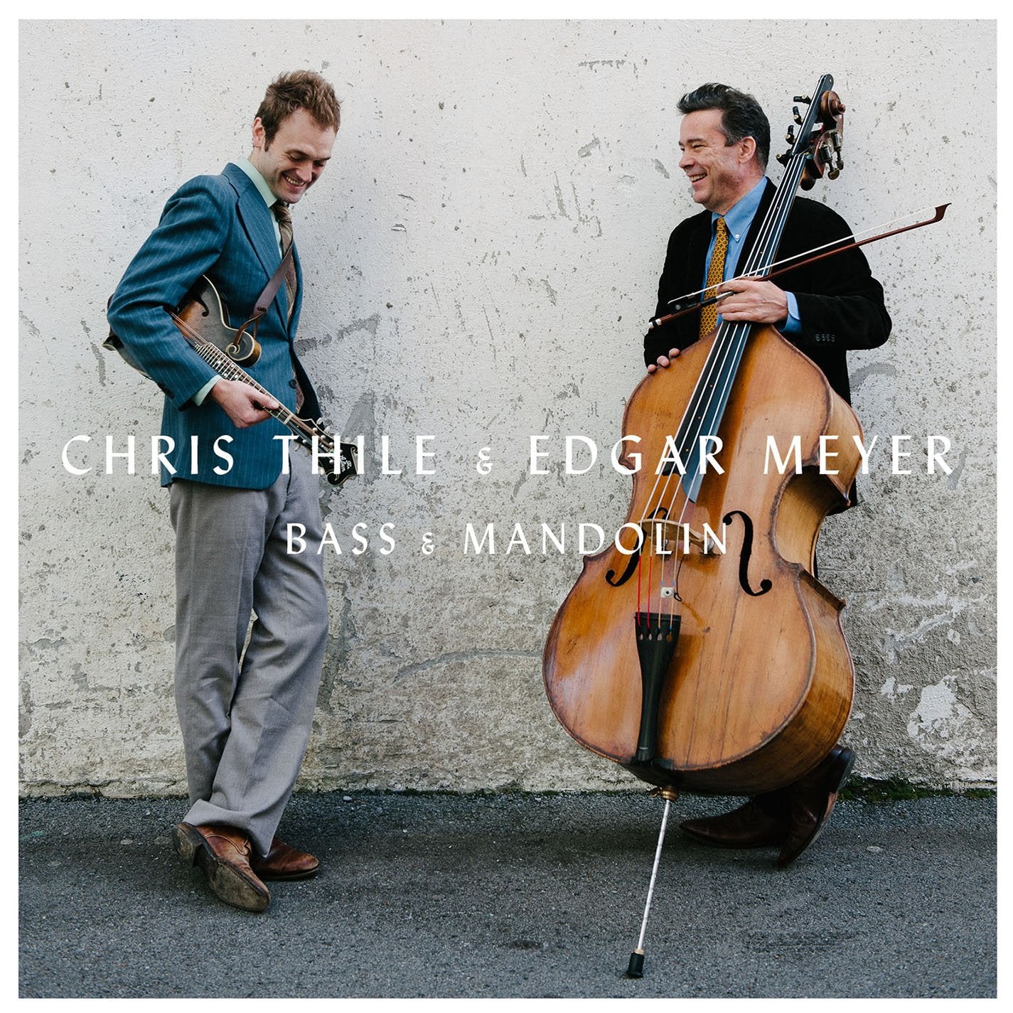 Bass & Mandolin book cover