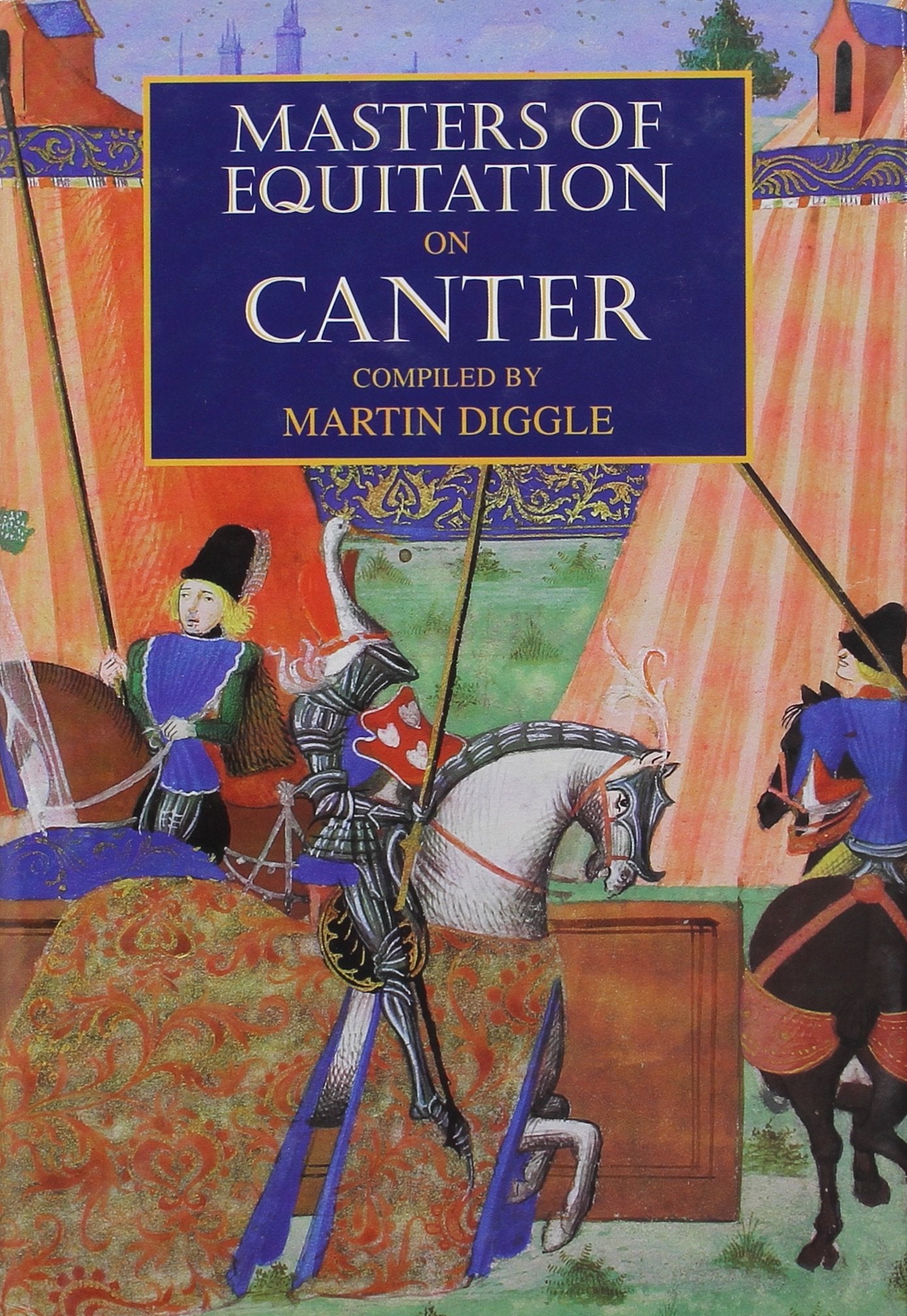Masters of Equitation on the Canter book cover