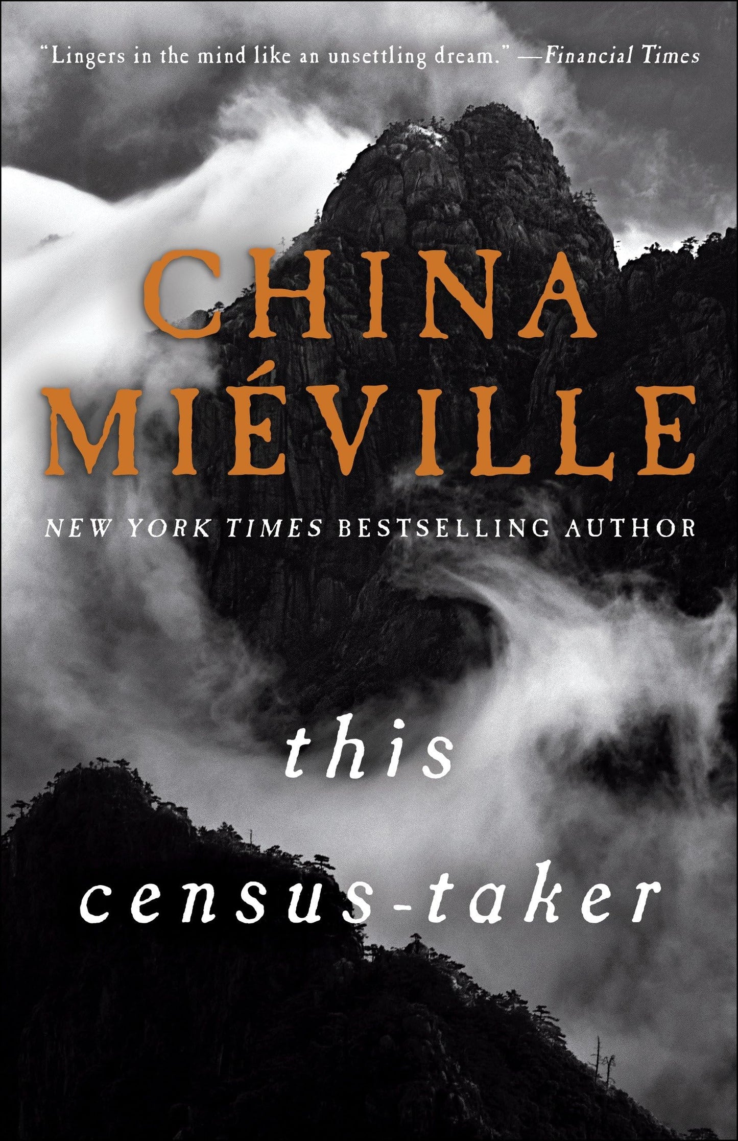 This Census-Taker book cover